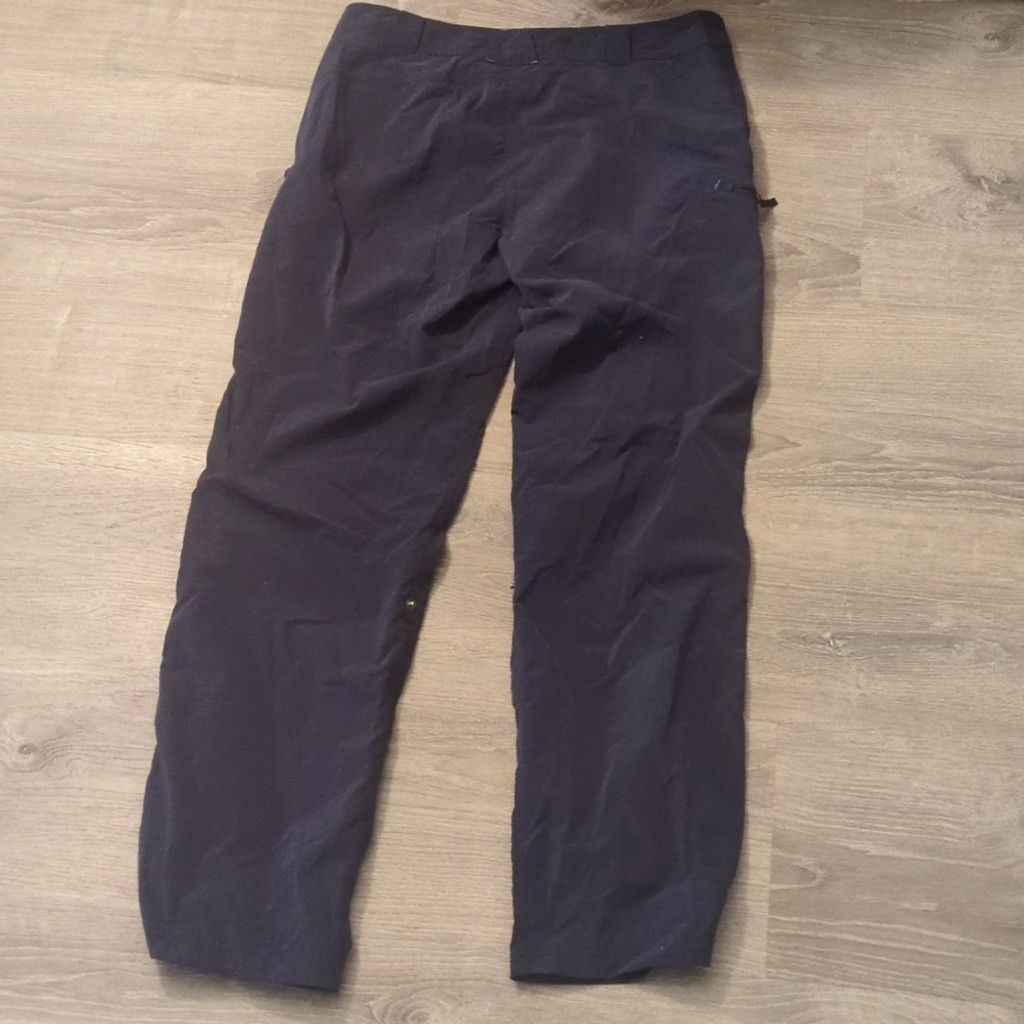 ExOfficio Exoficcio blue convertible hiking pants size 10 Size 32" / US 10 / IT 46 - 7 Thumbnail