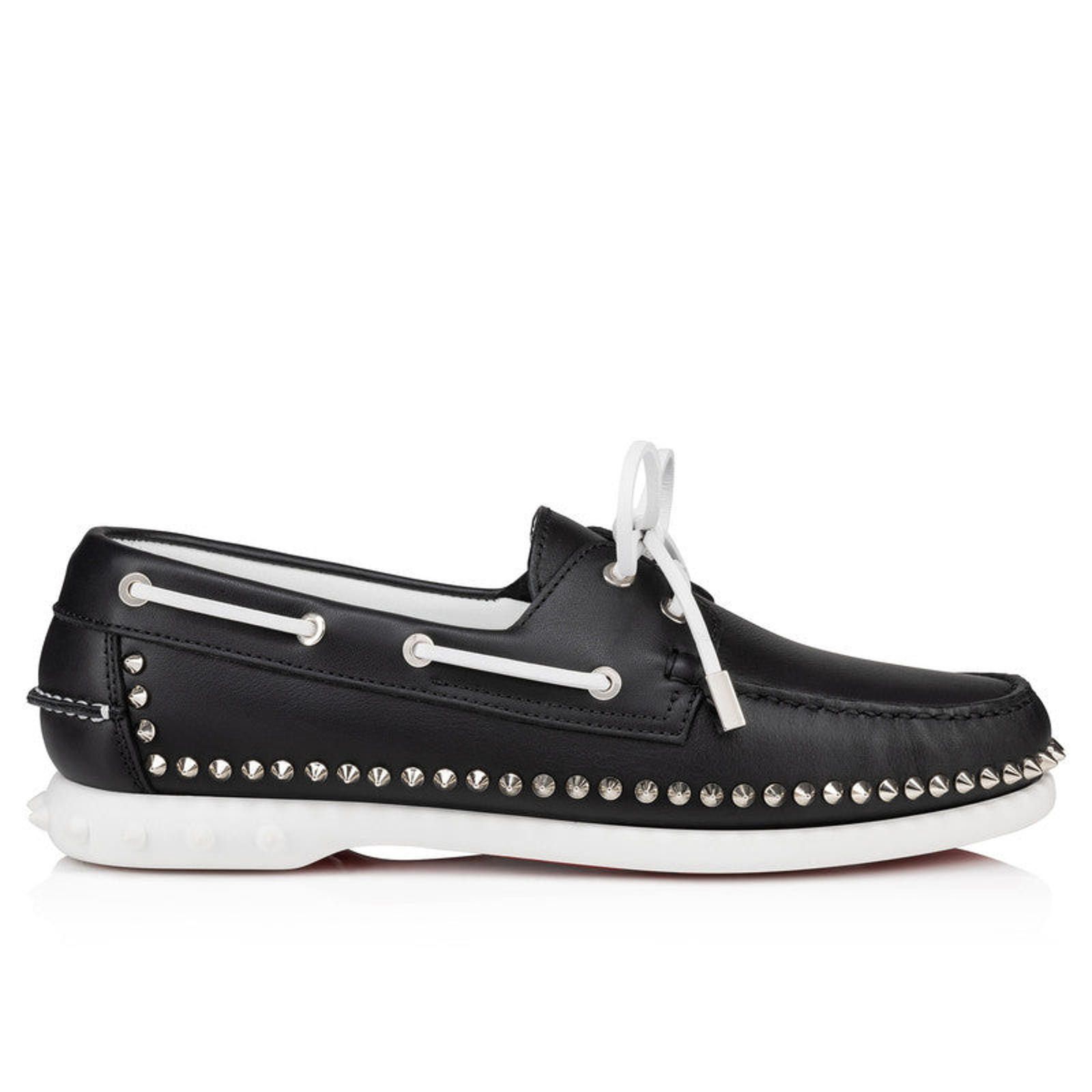 Christian Louboutin Christian Louboutin Gerockel Loafers Size US 8 / EU 41 - 1 Thumbnail