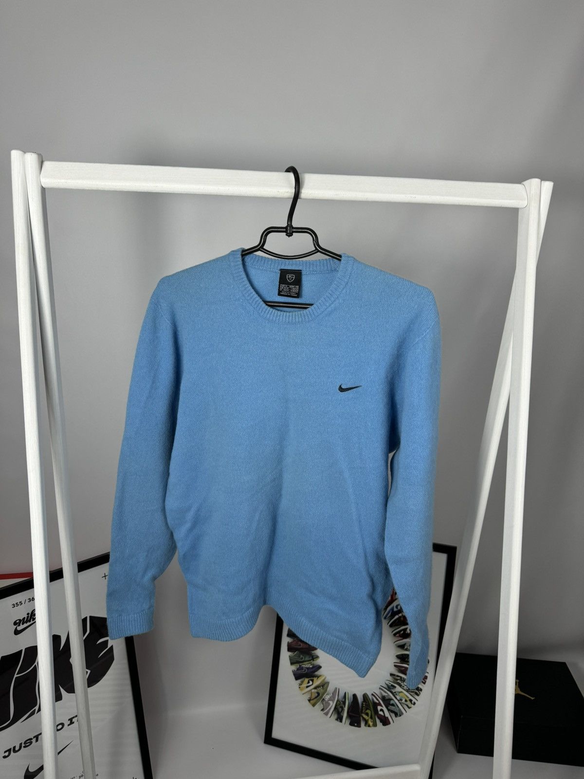 Nike Vintage Nike Golf Sweater Size US M / EU 48-50 / 2 - 3 Thumbnail
