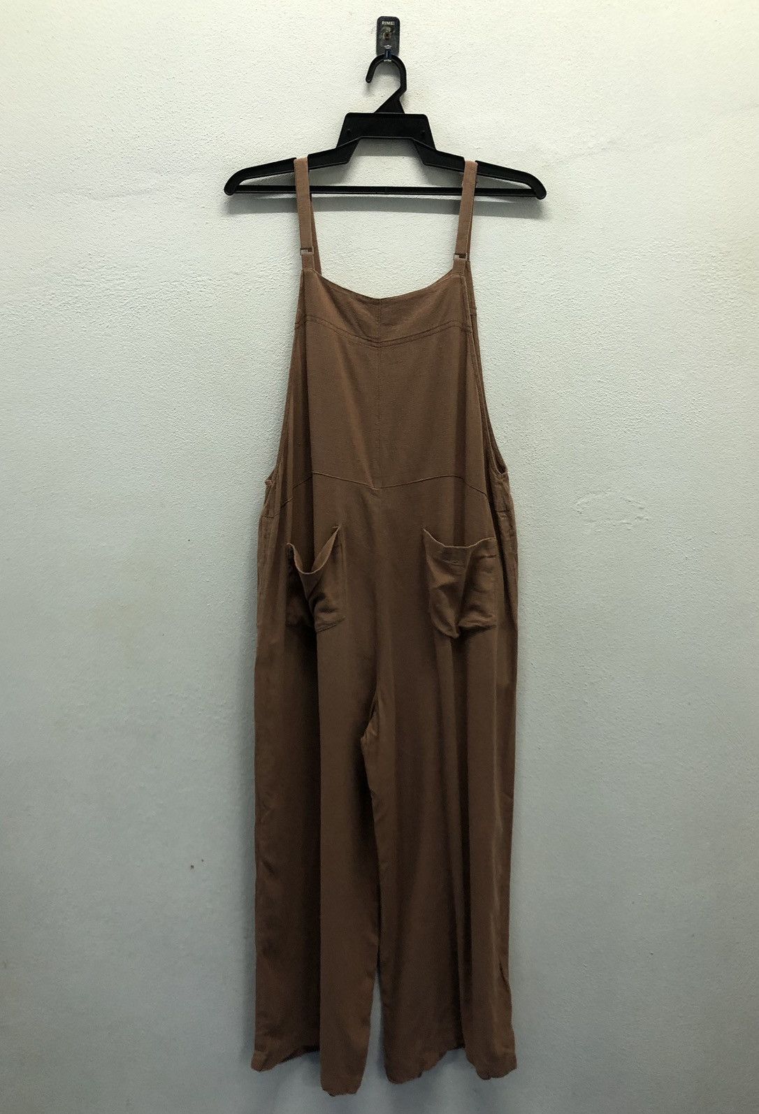 Vintage Vintage Studio Clip Jumpsuits Size 41" - 2 Thumbnail