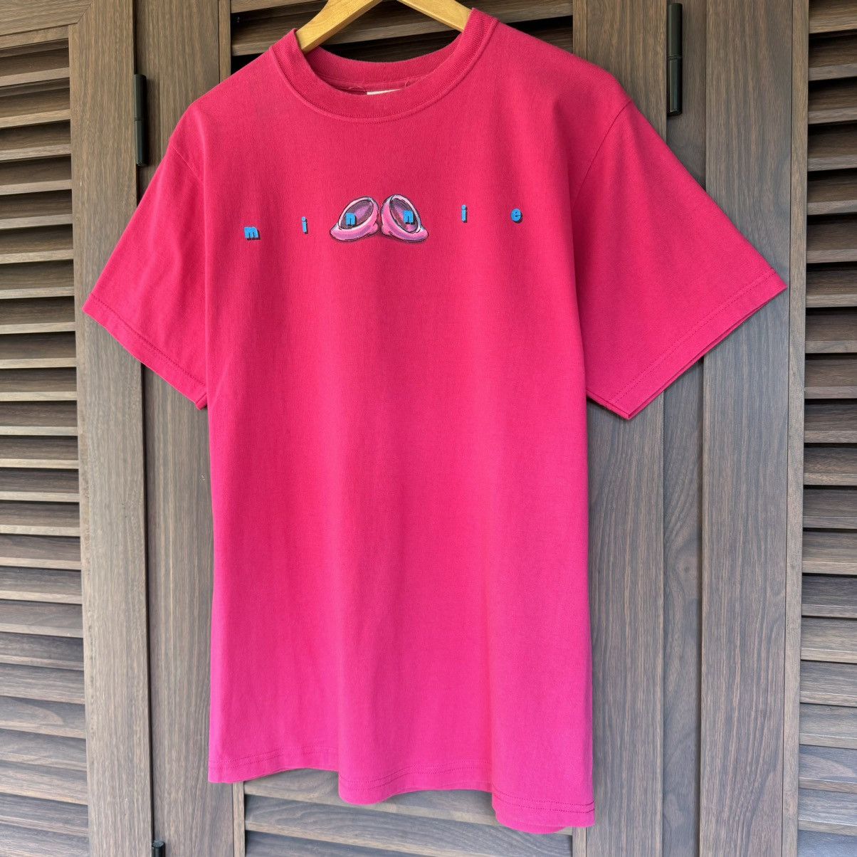 Disney × Mickey Mouse × Vintage Vintage Minnie Mouse The Disney Store Size US M / EU 48-50 / 2 - 4 Thumbnail