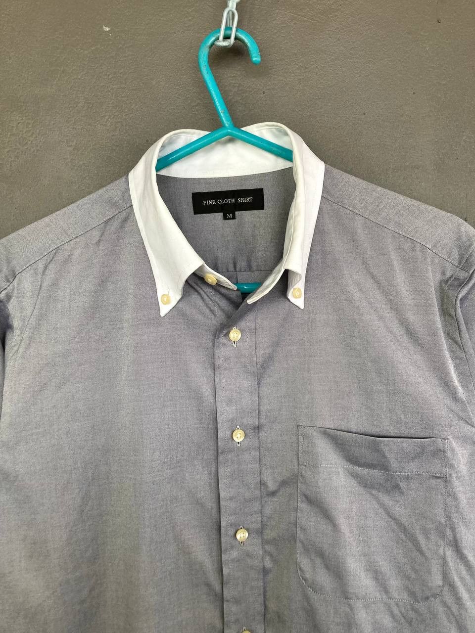 Uniqlo Uniqlo Button-down Shirt Size US M / EU 48-50 / 2 - 3 Thumbnail