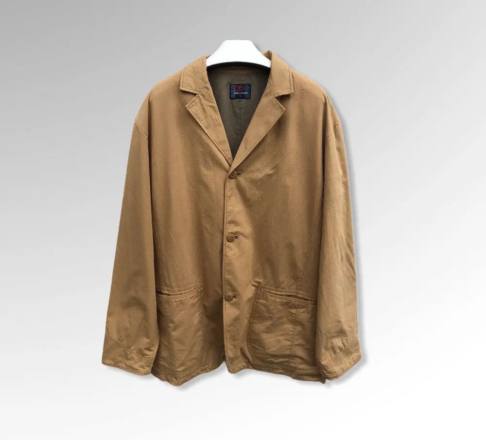 Global Work Global Work Workers Jacket Size US L / EU 52-54 / 3 - 1 Thumbnail