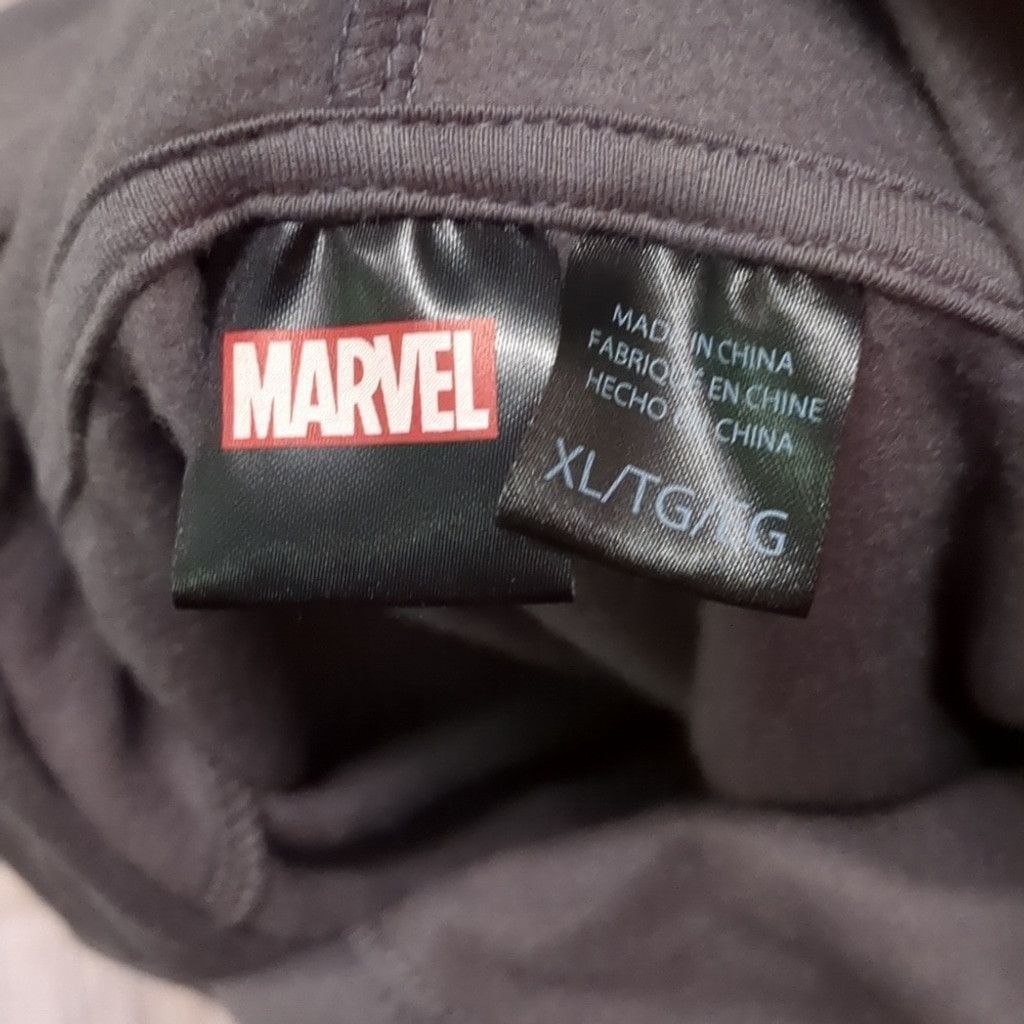 Marvel Comics Marvel Black panther hoodie size XL Size US XL / EU 56 / 4 - 4 Thumbnail