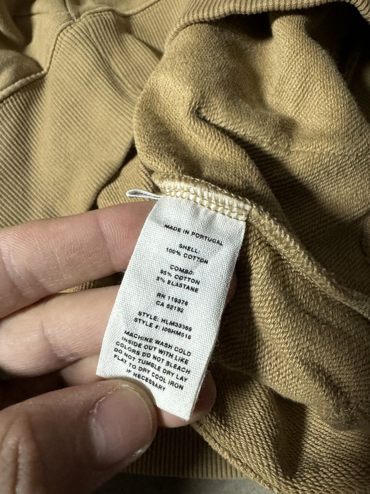 Helmut Lang Helmut Lang hoodie Size US S / EU 44-46 / 1 - 14 Thumbnail