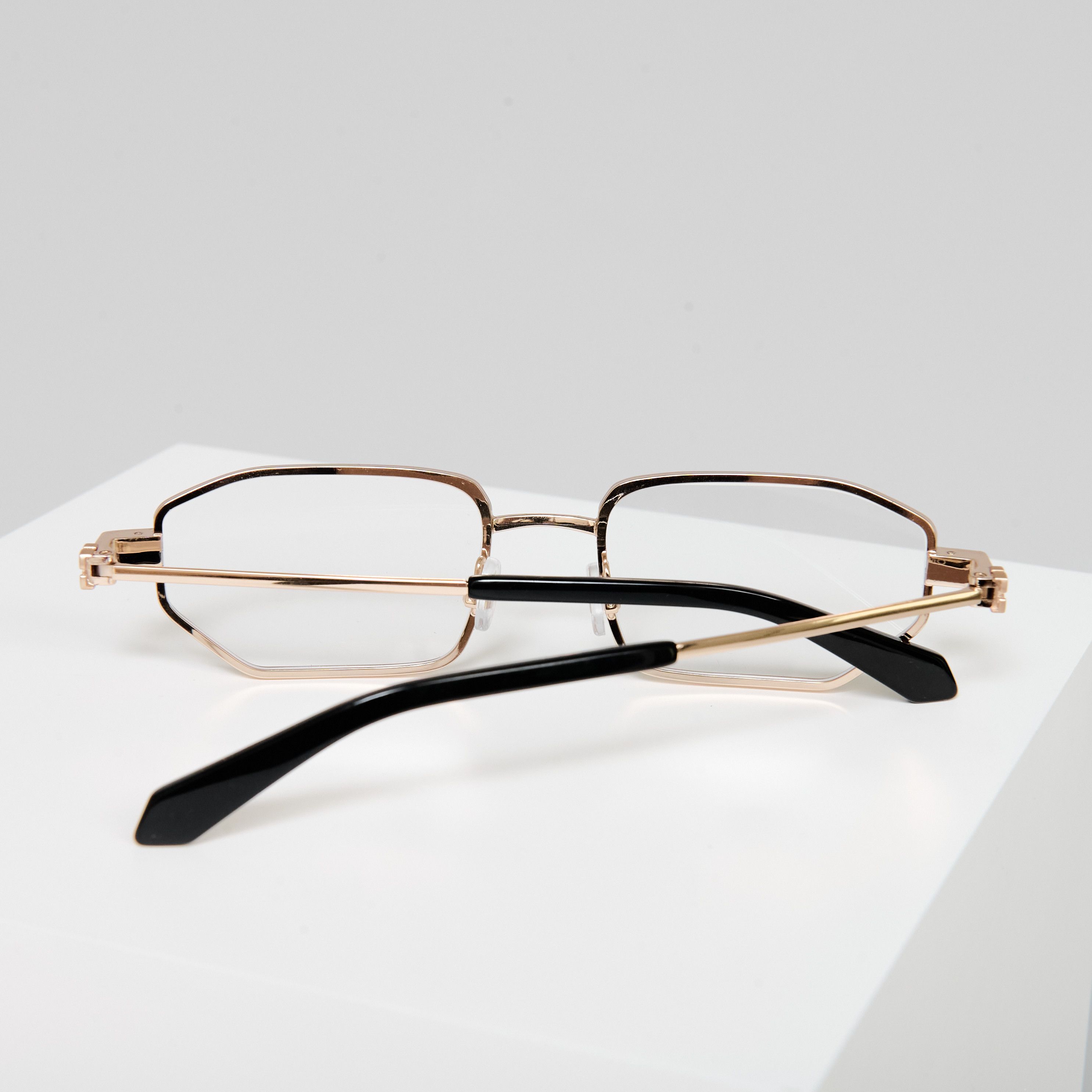 Off-White OFF WHITE STYLE 89 GOLD GLASSES Size ONE SIZE - 8 Thumbnail