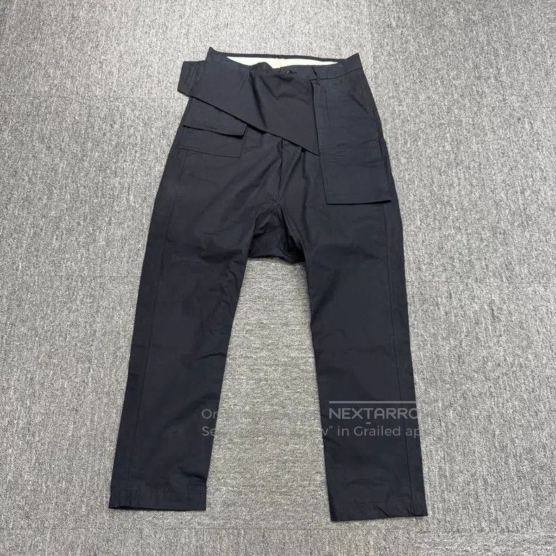 Rick Owens Rick Owens slacks pants Size US 38 / EU 54 - 1 Thumbnail