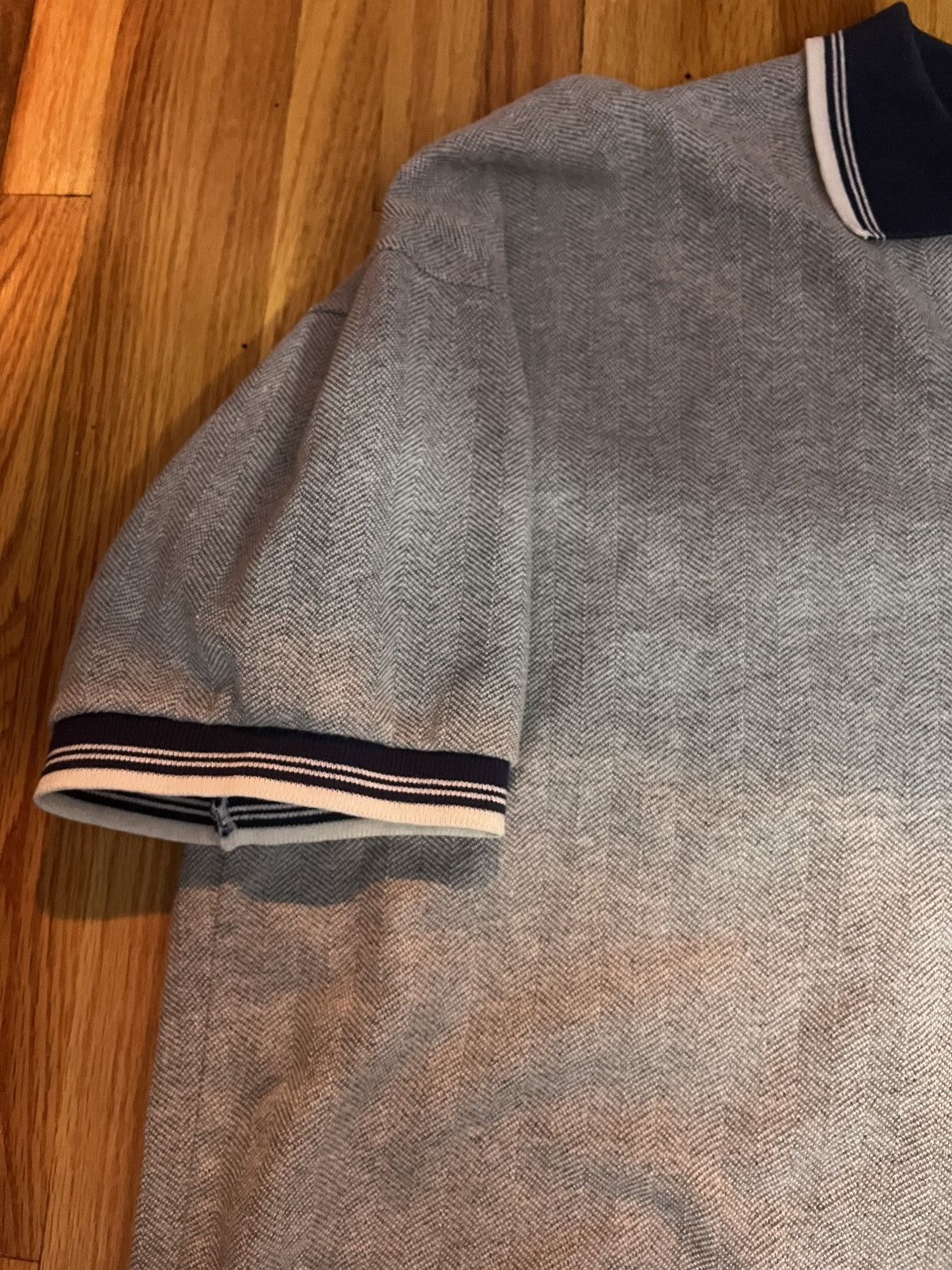 NHL Vintage Toronto Maple Leafs Polo Size US XL / EU 56 / 4 - 4 Thumbnail