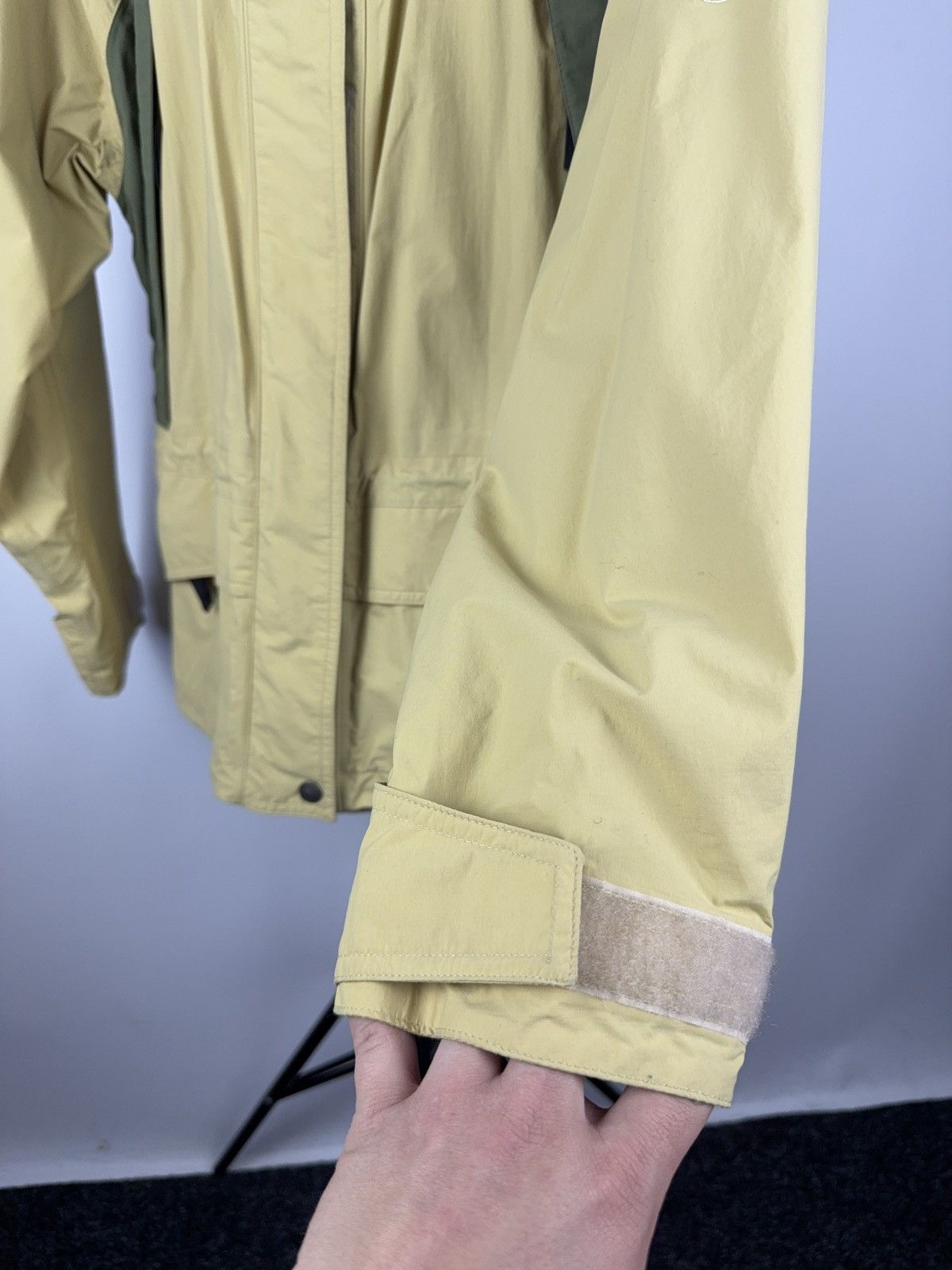 Mammut × Vintage Vintage 90s Ninja Mammut Outdoor Dry Tech light Jacket Size US S / EU 44-46 / 1 - 6 Thumbnail