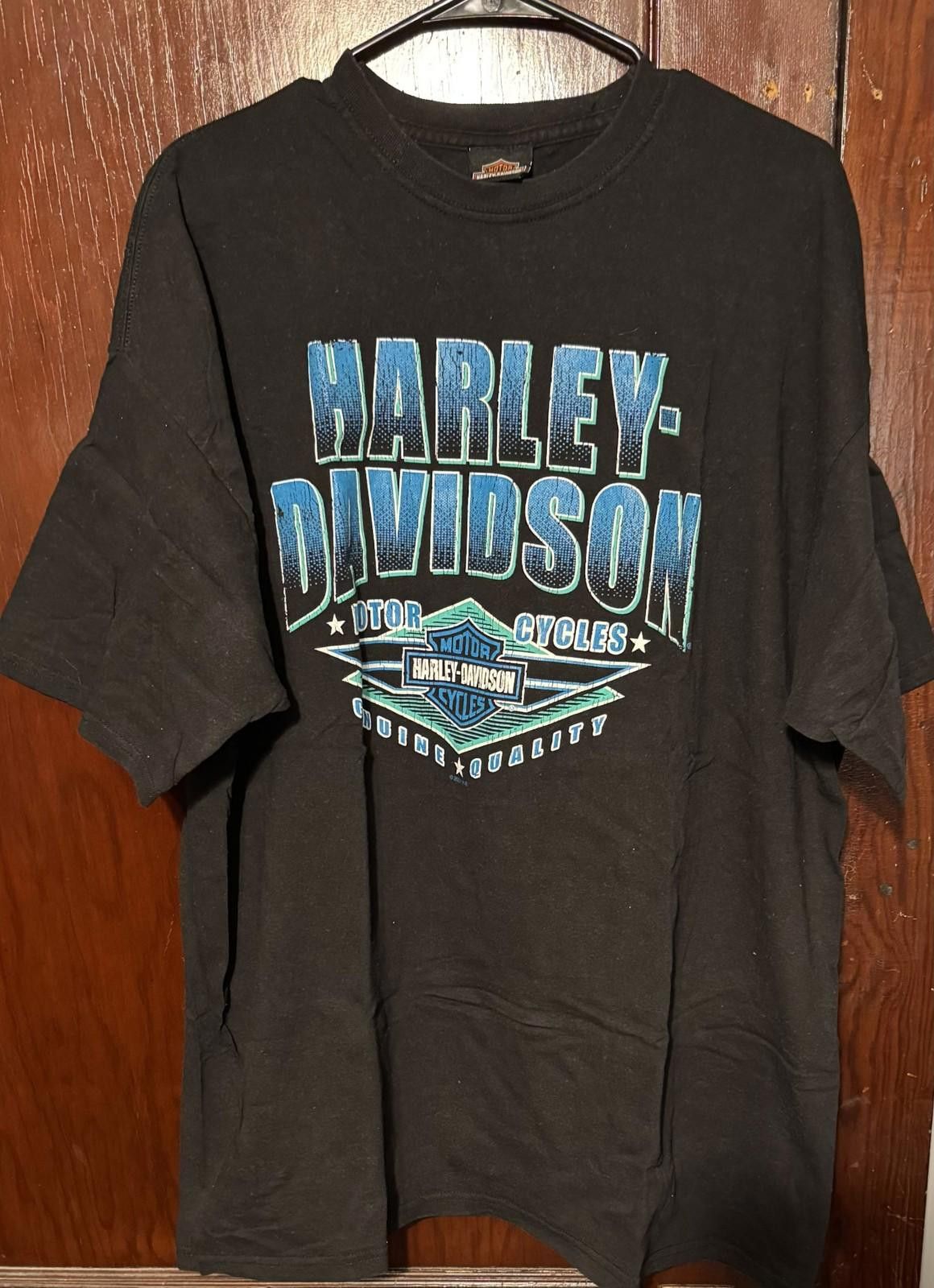 Other Harley-Davidson of Lynchburg TN T-Shirt Men's Sz XXL Black Size ONE SIZE - 1 Thumbnail