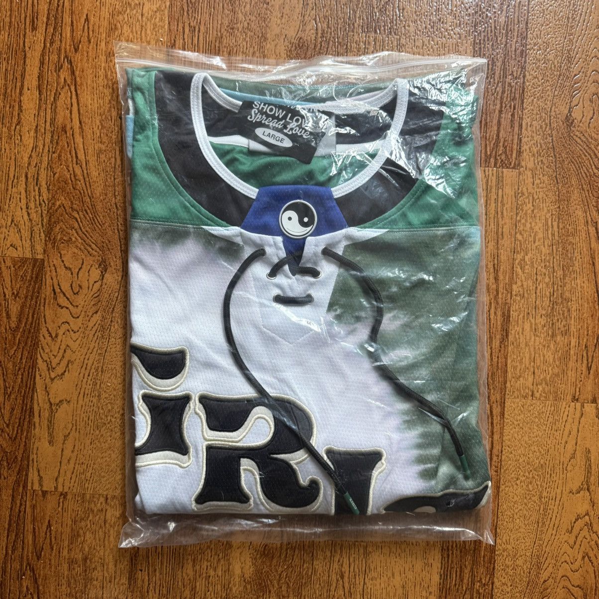 Other GRIZ PACIFIC SWIRL MID WEIGHT HOCKEY JERSEY GRIZTRONICS Size US L / EU 52-54 / 3 - 2 Thumbnail