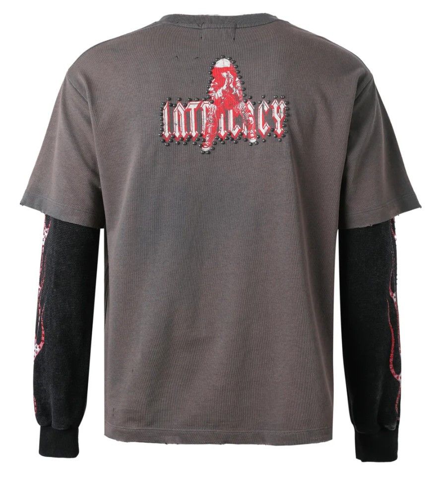 LOST INTRICACY LOST Intricacy Harley Davidson Thermal LS Size US XL / EU 56 / 4 - 2 Thumbnail
