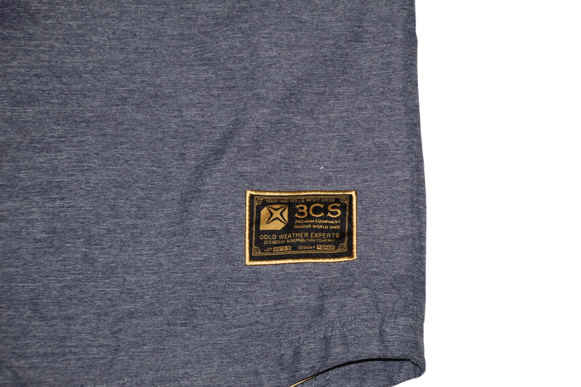 686 3CS Snowboards x The Rockwell Club 2 layer laminated Jacket Size US L / EU 52-54 / 3 - 11 Thumbnail