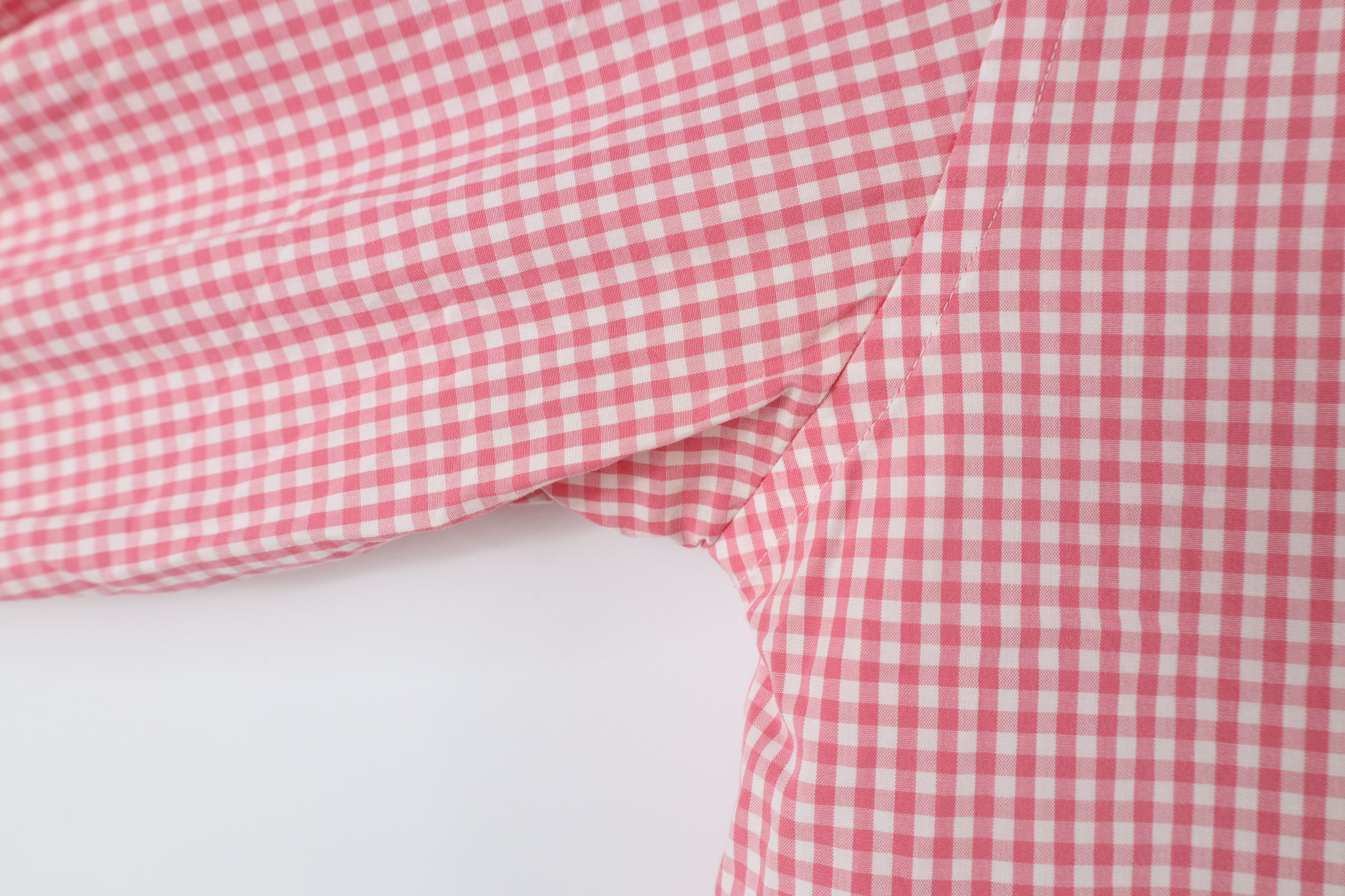 Brooks Brothers × Vintage Vintage Brooks Brothers Button Down Shirt Gingham Plaid Size US L / EU 52-54 / 3 - 8 Thumbnail