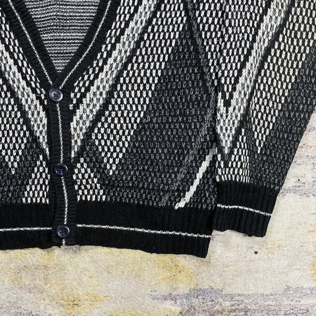 Issey Miyake Vintage issey miyake knit cardigan sweater Size US M / EU 48-50 / 2 - 4 Thumbnail