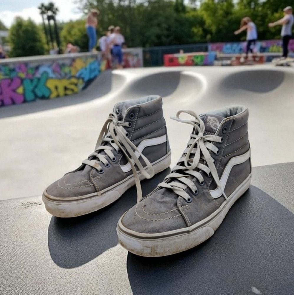 Enfants Riches Deprimes × Vans ERD x Vans Sk8 High Top Shoes | Grailed