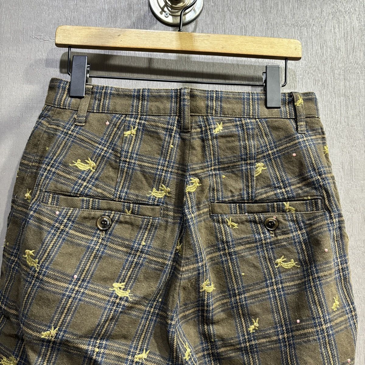 Issey Miyake Ne net issey miyake shorts , High Rise waisted pants Size US 29 - 7 Thumbnail