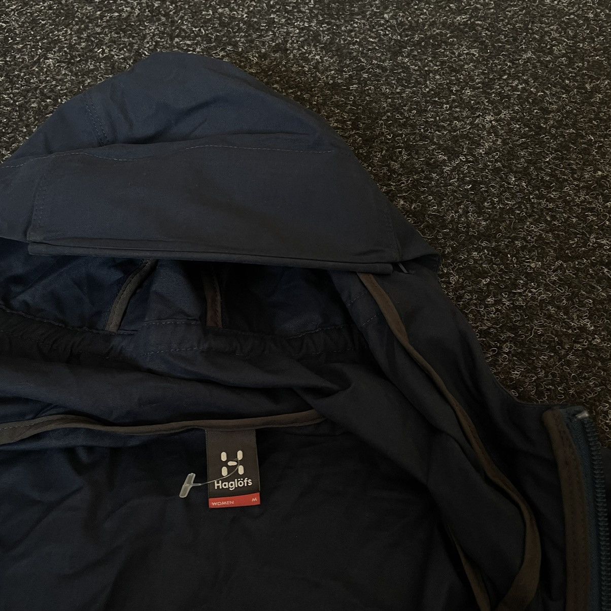 Haglofs Haglofs jacket outdoor mountain ski gorpcore traking Size M / US 6-8 / IT 42-44 - 2 Thumbnail