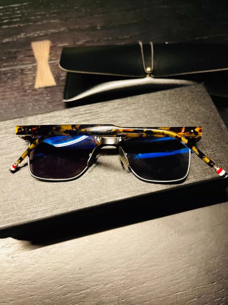 Thom Browne Thom Browne sunglasses Size ONE SIZE - 2 Thumbnail