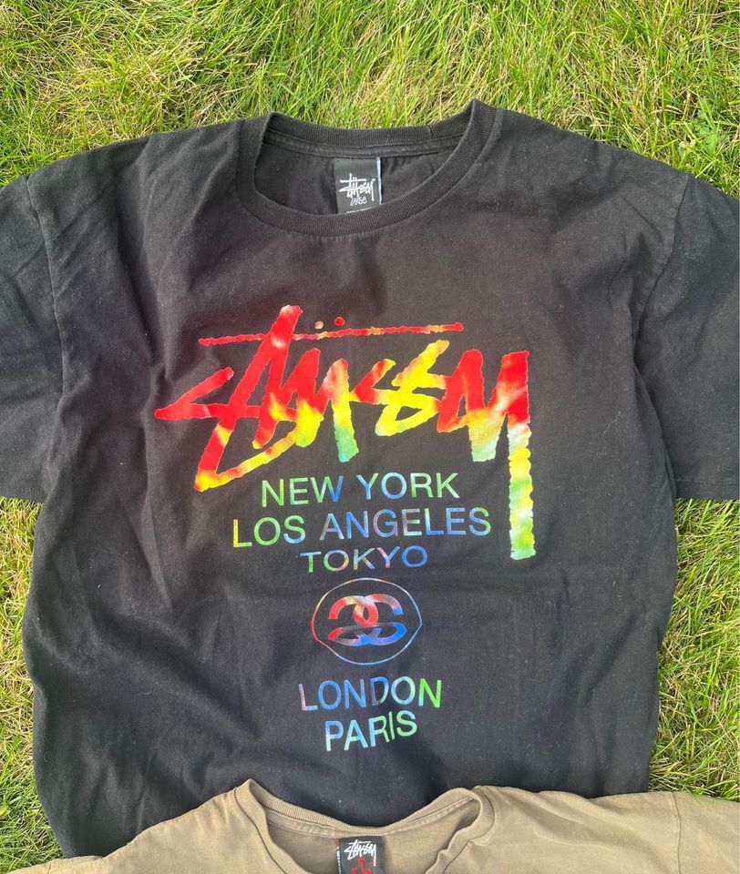 Stussy 2000s Stussy T-Shirt Size US L / EU 52-54 / 3 - 2 Thumbnail