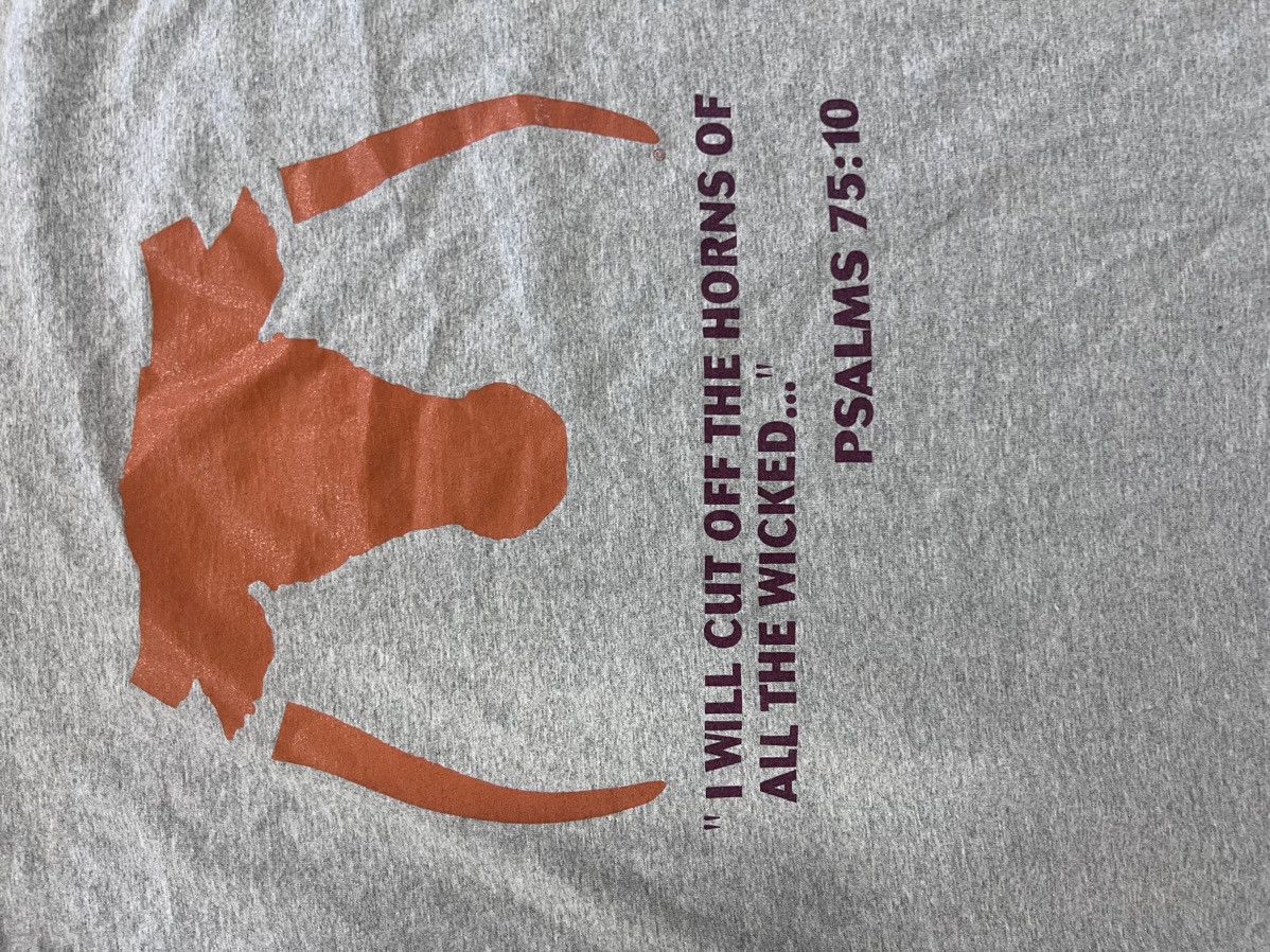 Vintage Horns Down tee shirt Size US XL / EU 56 / 4 - 3 Thumbnail