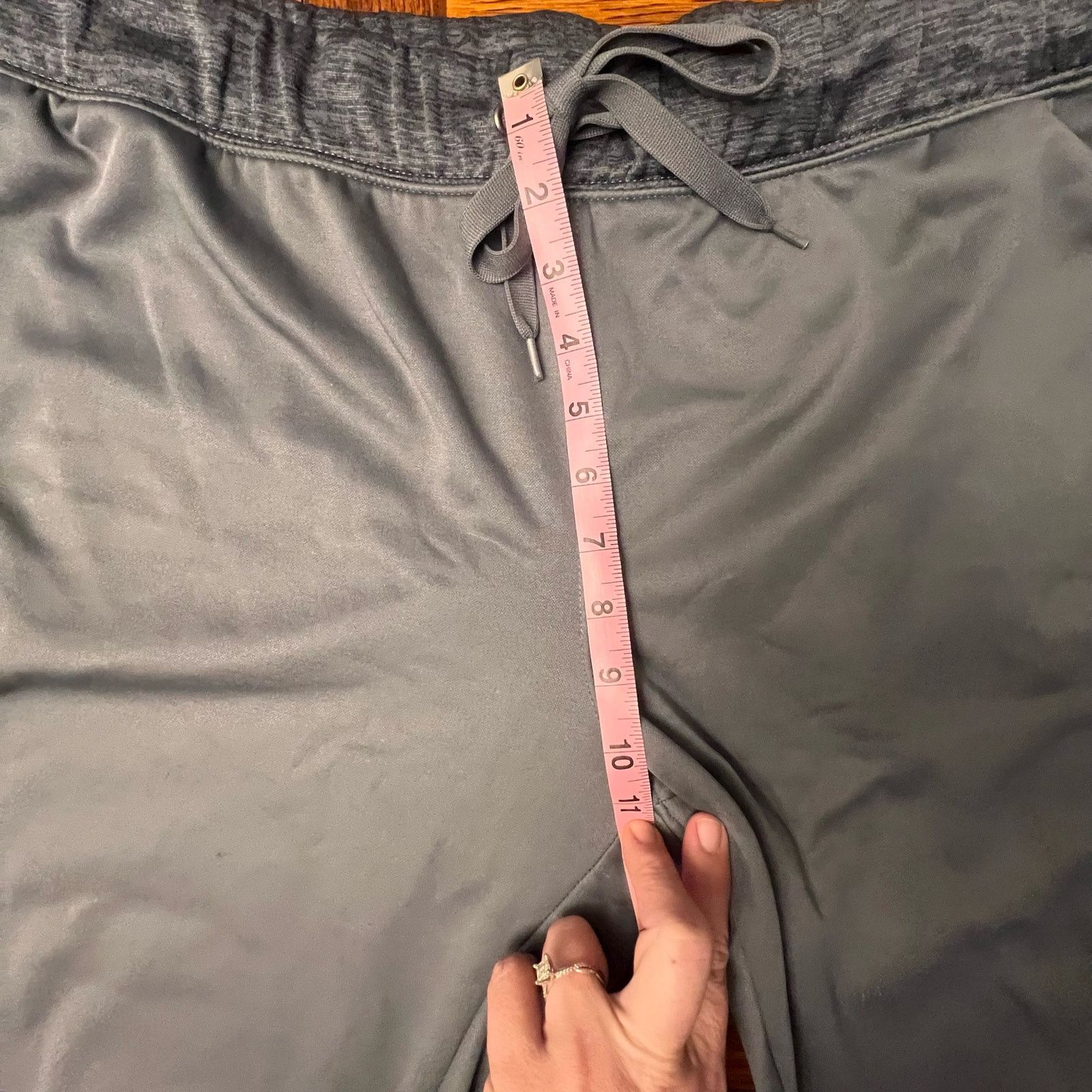 Hanes Hanes Sport Women's Performance Fleece Joggers Dada Gray XL Size 34" / US 12 / IT 48 - 8 Thumbnail