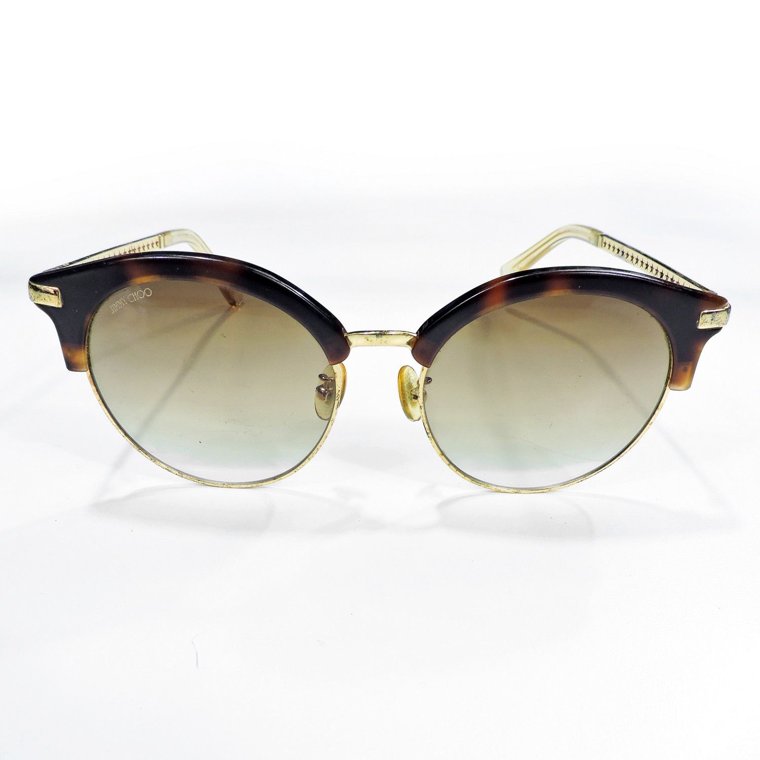 Jimmy Choo JIMMY CHOO SUNGLASSES HALLY/S [JC 200815 086 HA] Size ONE SIZE - 4 Thumbnail