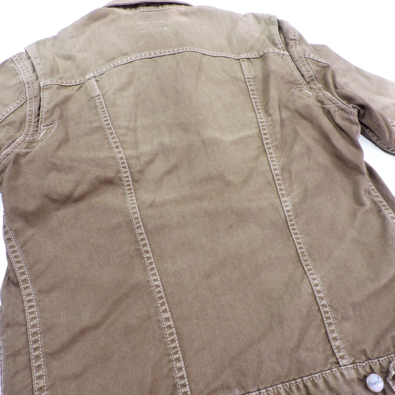 Wrangler WRANGLER W9564 SANFORIZED DENIM JACKET Size US L / EU 52-54 / 3 - 15 Thumbnail