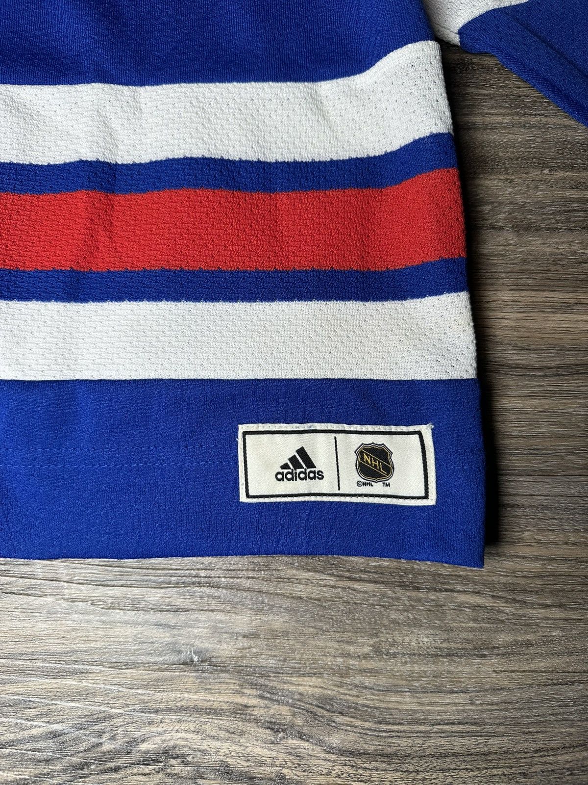 Adidas NHL Hockey Vintage New York Rangers Mark Messier Size US M / EU 48-50 / 2 - 7 Thumbnail