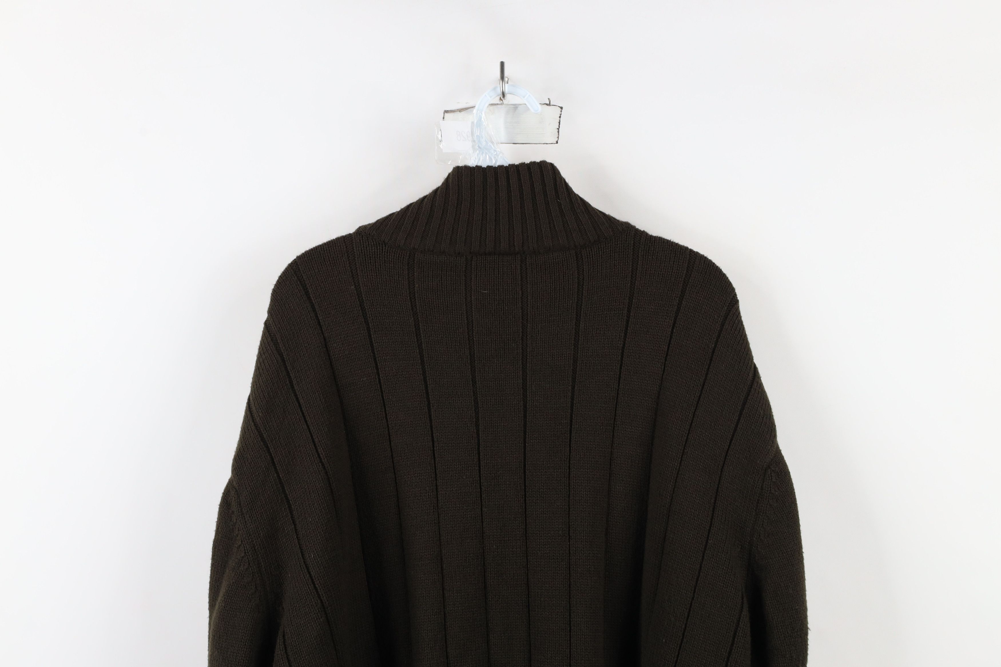 Southpole × Vintage Vintage 90s Y2K Southpole Knit Half Zip Pullover Sweater Size US XL / EU 56 / 4 - 11 Thumbnail
