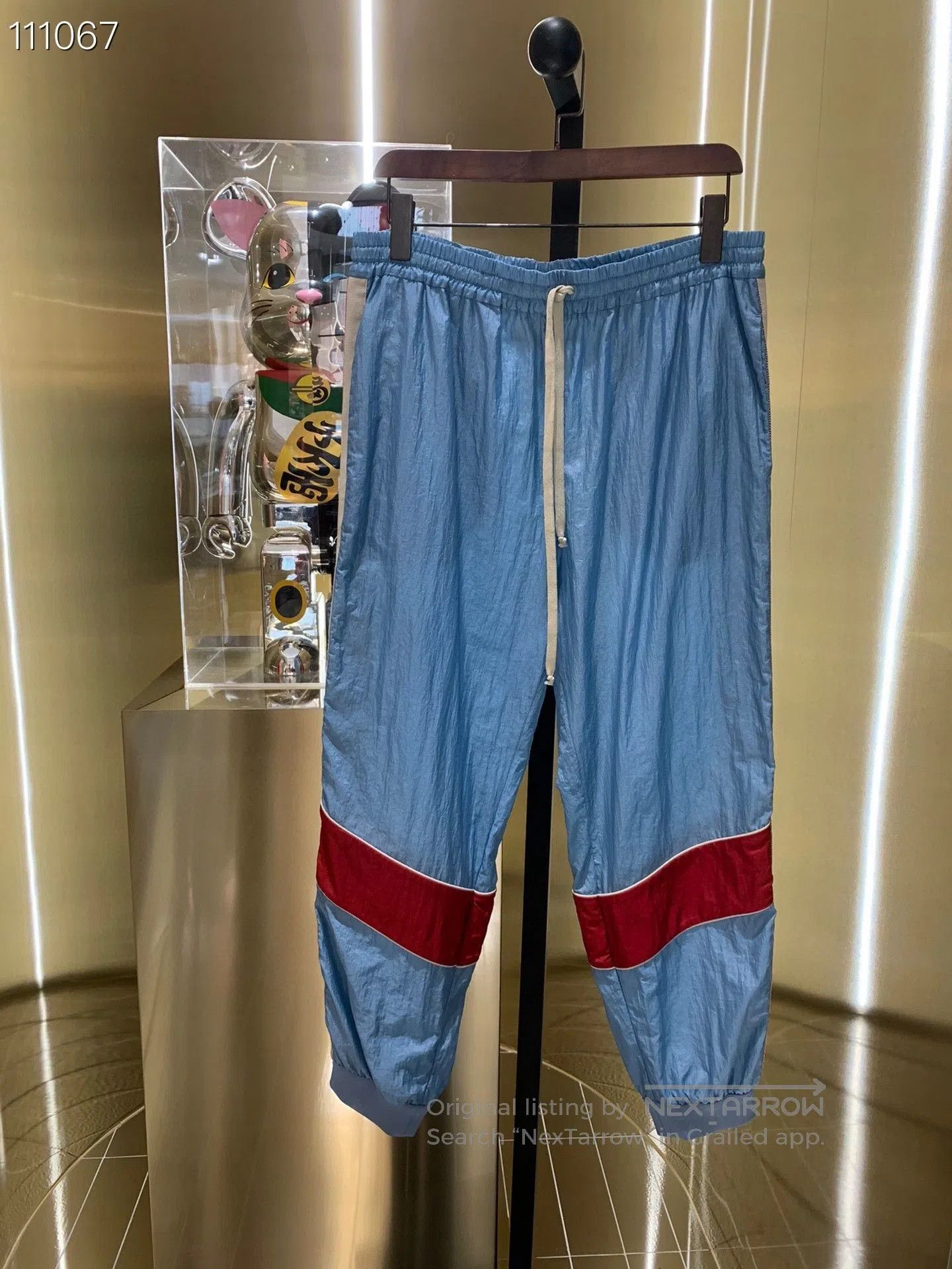 Gucci Gucci Runway Limited Thin Set. Size US 44 / EU 60 - 1 Thumbnail