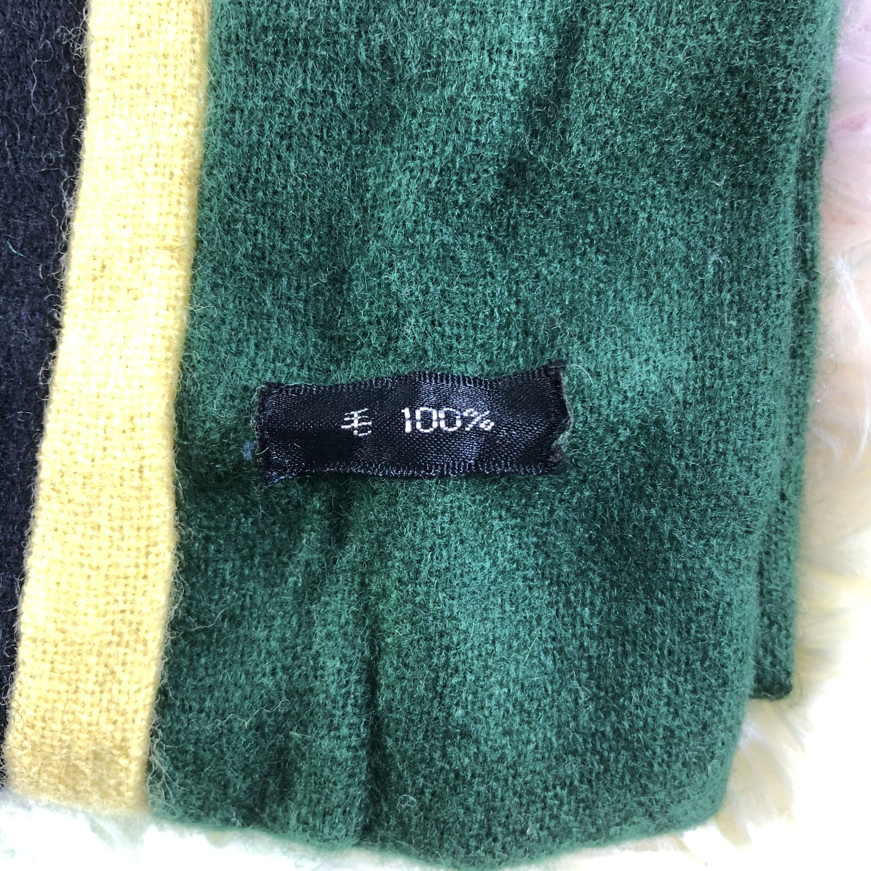 J. Press J. Press Scarf / Muffler / Neckwear - KM399 Size ONE SIZE - 5 Thumbnail