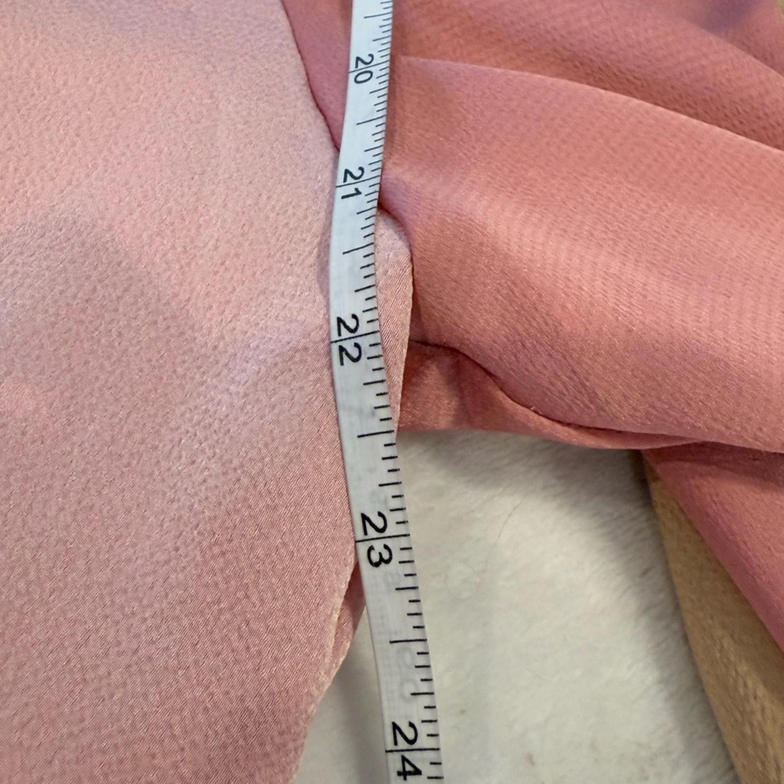 Other Storia pastel Striped Strappy Sleeveless Maxi Dress SZ Med Size M / US 6-8 / IT 42-44 - 7 Thumbnail
