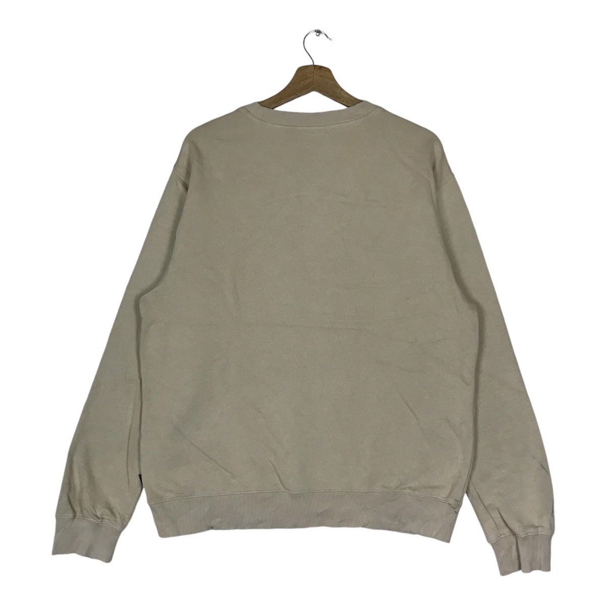 Volcom Vintage Volcom Spell Out Pullover Jumper Sweatshirt Size US M / EU 48-50 / 2 - 5 Thumbnail