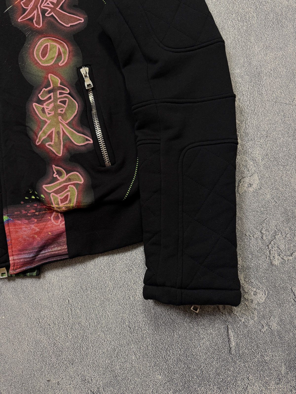 Balmain Balmain Rare Jacket Size US XL / EU 56 / 4 - 5 Thumbnail