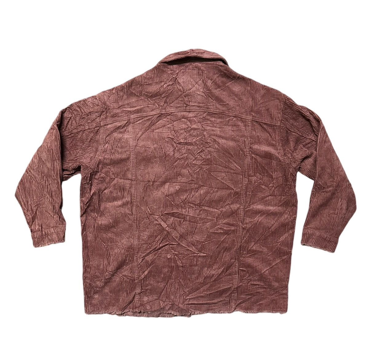Zara Zara corduroy jacket Size XS / US 0-2 / IT 36-38 - 11 Thumbnail