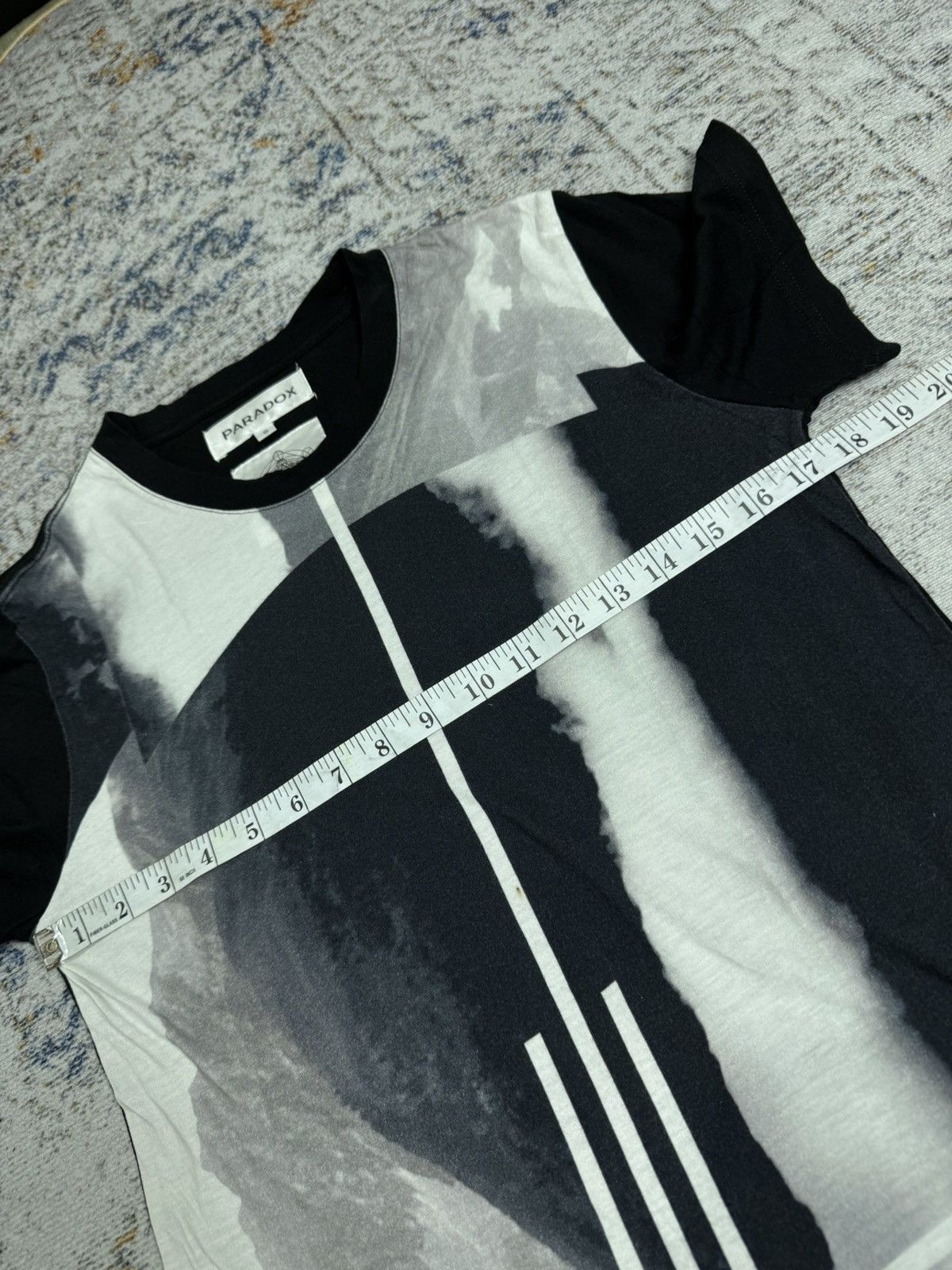 Japanese Brand Paradox japanes brand tshirt Size US M / EU 48-50 / 2 - 8 Thumbnail