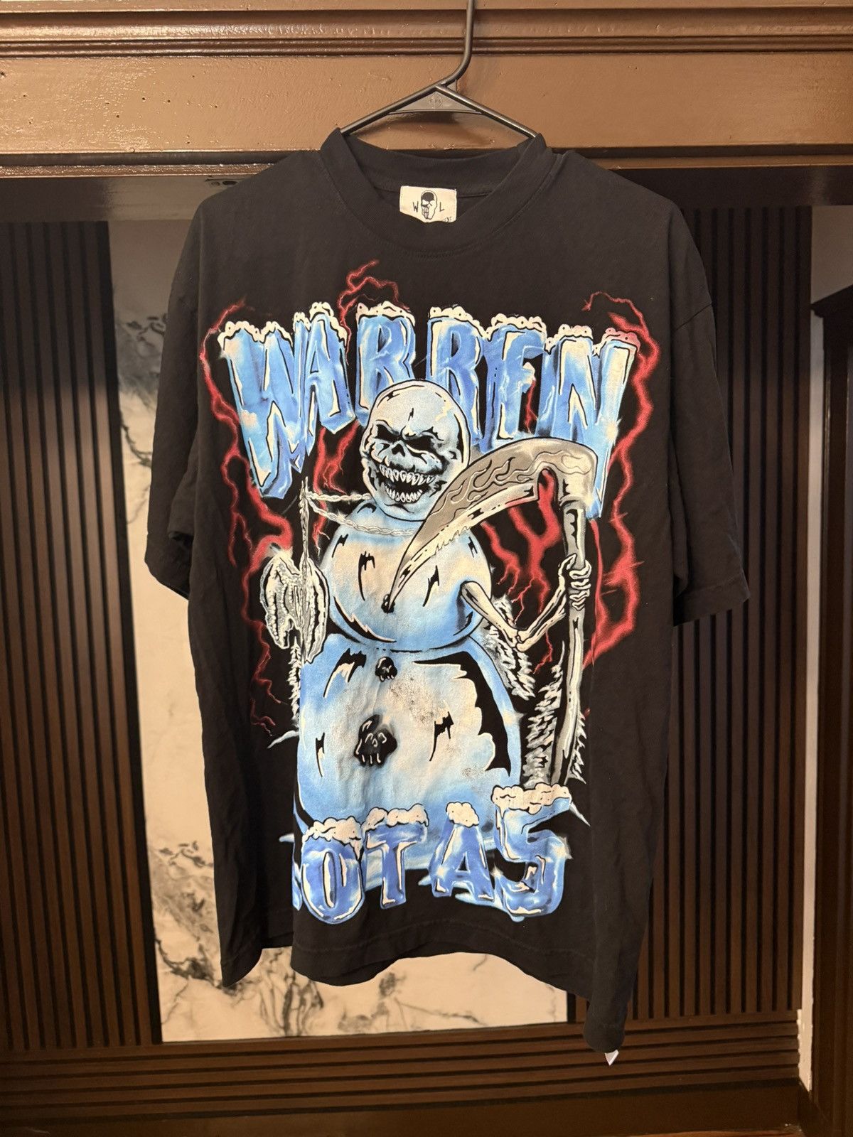 Warren Lotas Warren Lotas Snowman Size Large Size US L / EU 52-54 / 3 - 1 Thumbnail