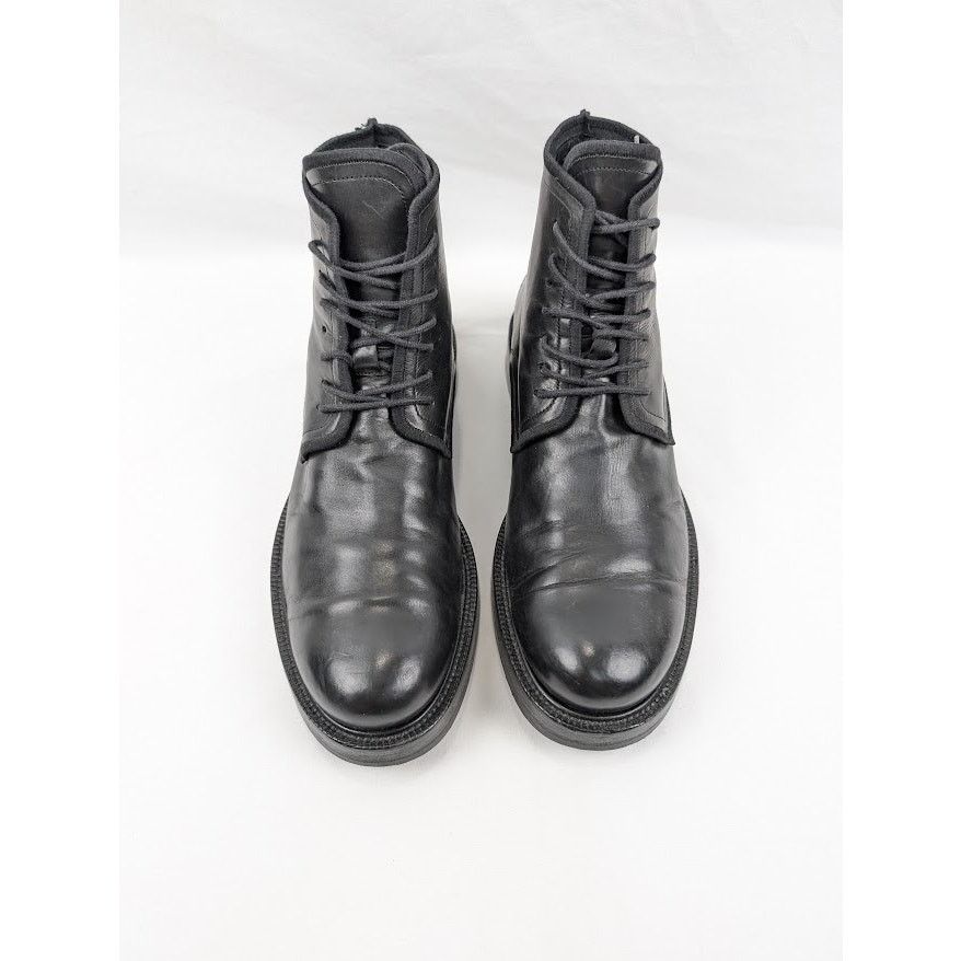 Dior o1rshd1 CC20 High Top Boots in Black Size US 10 / EU 43 - 13 Thumbnail