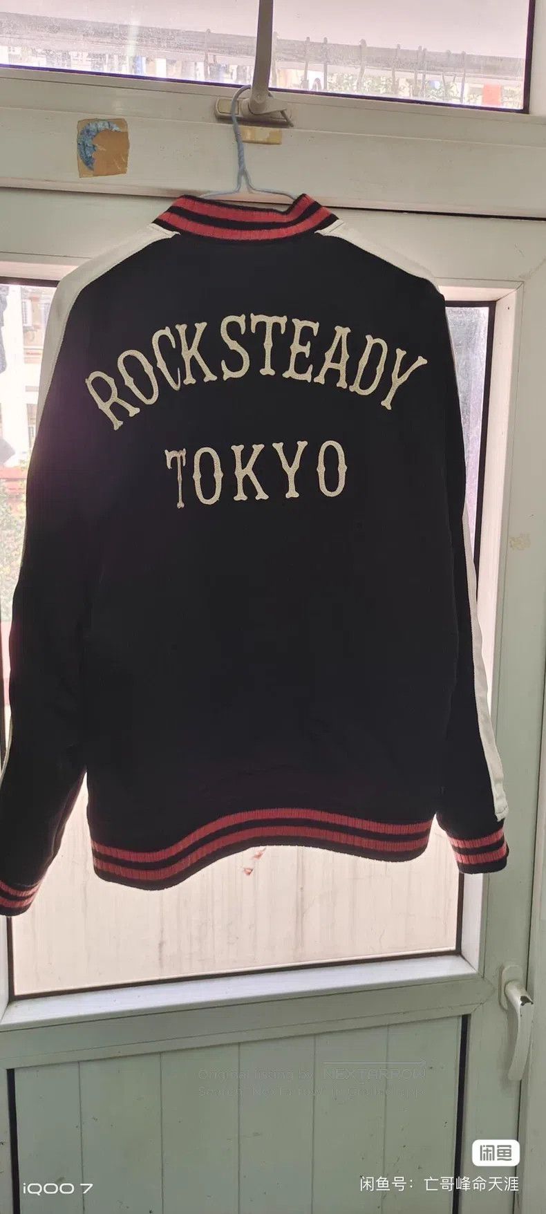 Wacko Maria Wacko Maria 17fw Heaven Tokyo Double-sided Embroidered Jac Size US L / EU 52-54 / 3 - 5 Thumbnail