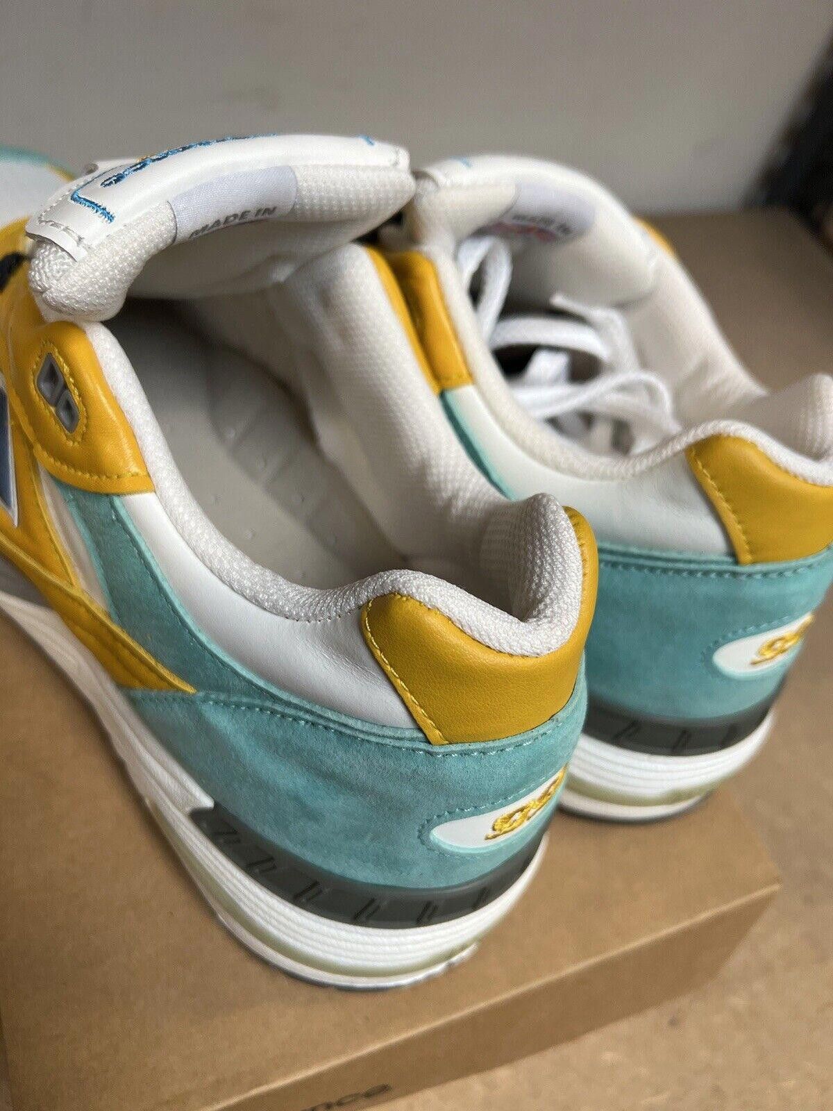 New Balance New Balance 991 Sneakernstuff Secret Made In England M991SNS Size US 9 / EU 42 - 5 Thumbnail