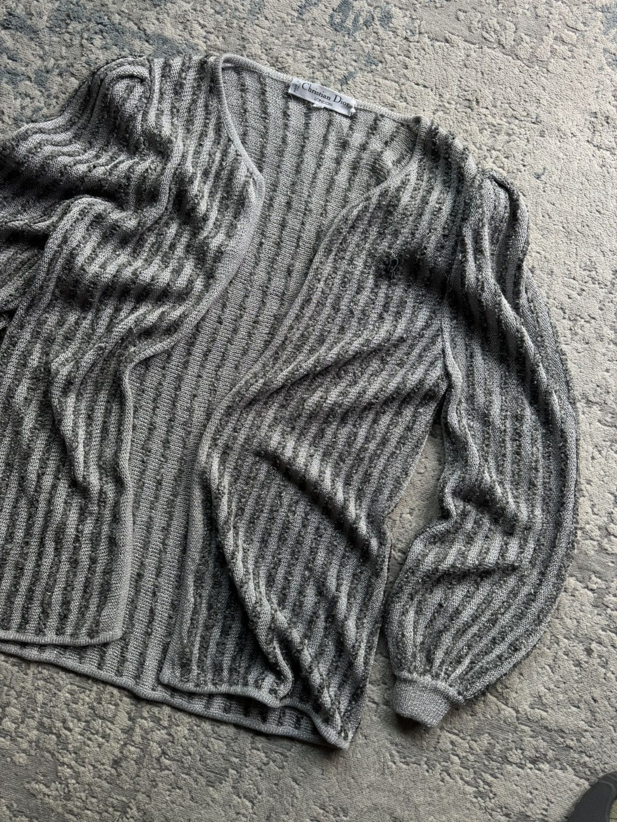 Christian Dior Monsieur Christian Dior vintage Cape Size Uk12 Size M / US 6-8 / IT 42-44 - 6 Thumbnail