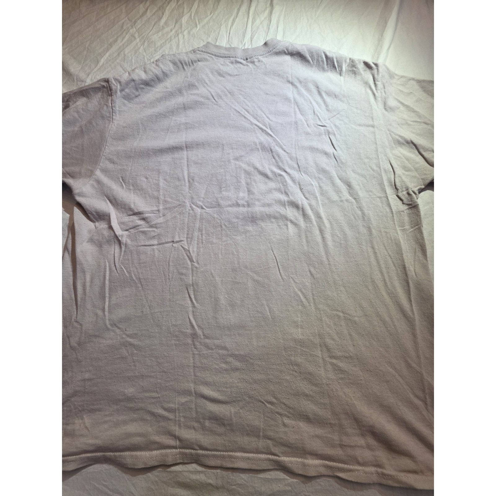 Gildan Kansas Leftoverture Live & Beyond Band Music Rock Grey Tee Size US XL / EU 56 / 4 - 4 Thumbnail