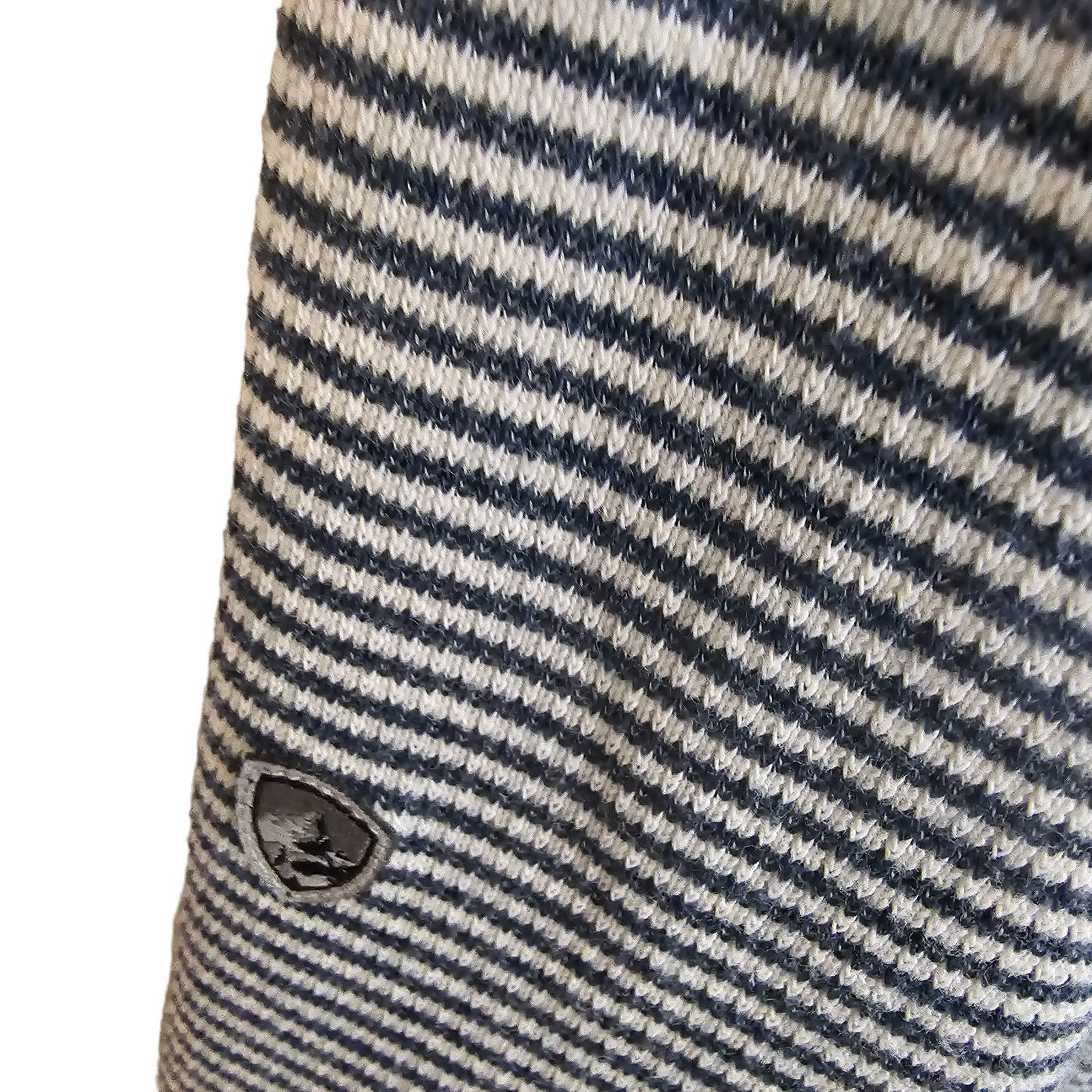 Kuhl Kuhl Womens Stria Pullover Hoodie Striped Size M Gorpcore Size M / US 6-8 / IT 42-44 - 7 Thumbnail