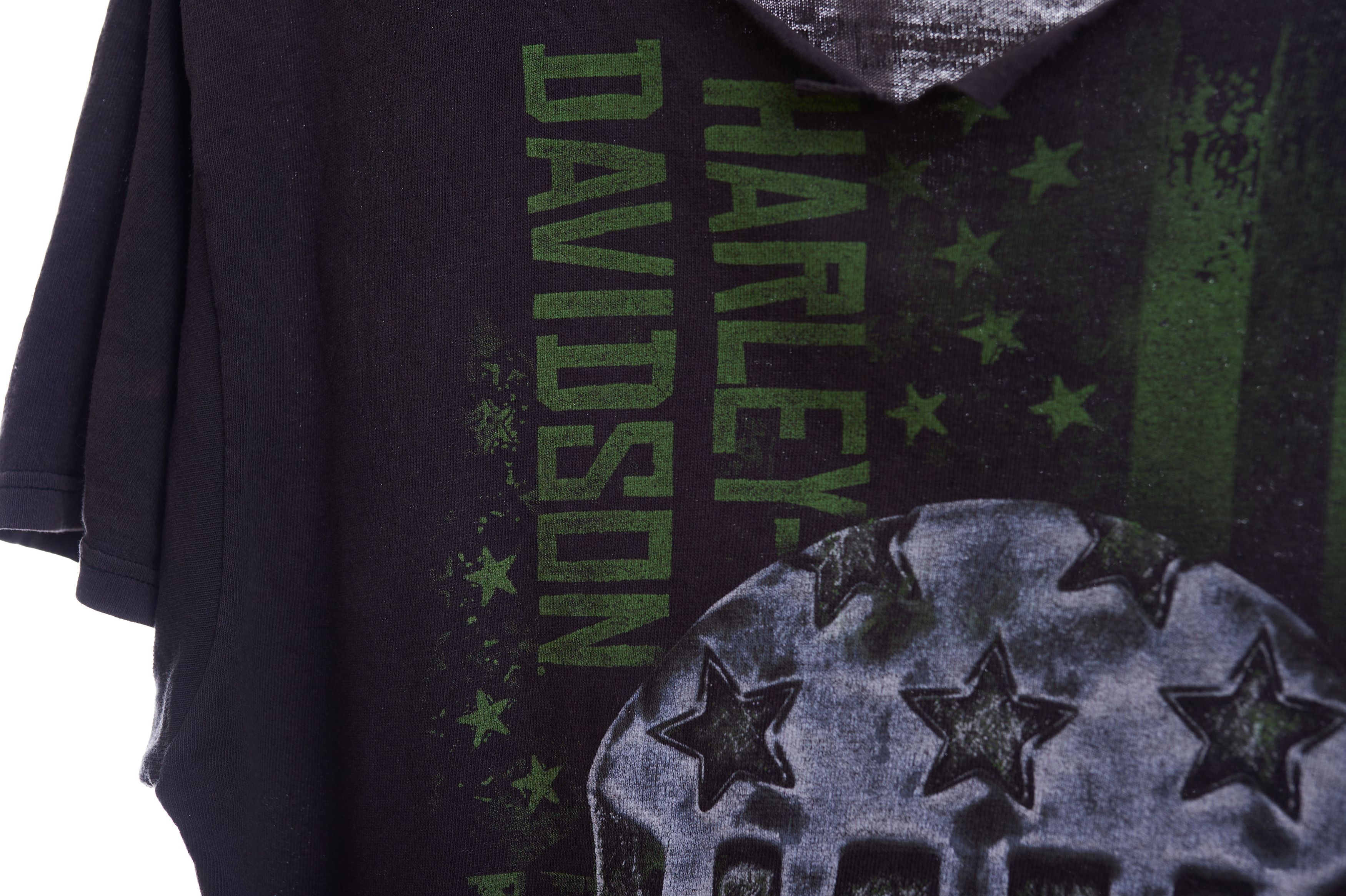 Harley Davidson Harley-Davidson Leeds T shirt 2018 Size L Made USA Size US L / EU 52-54 / 3 - 11 Thumbnail