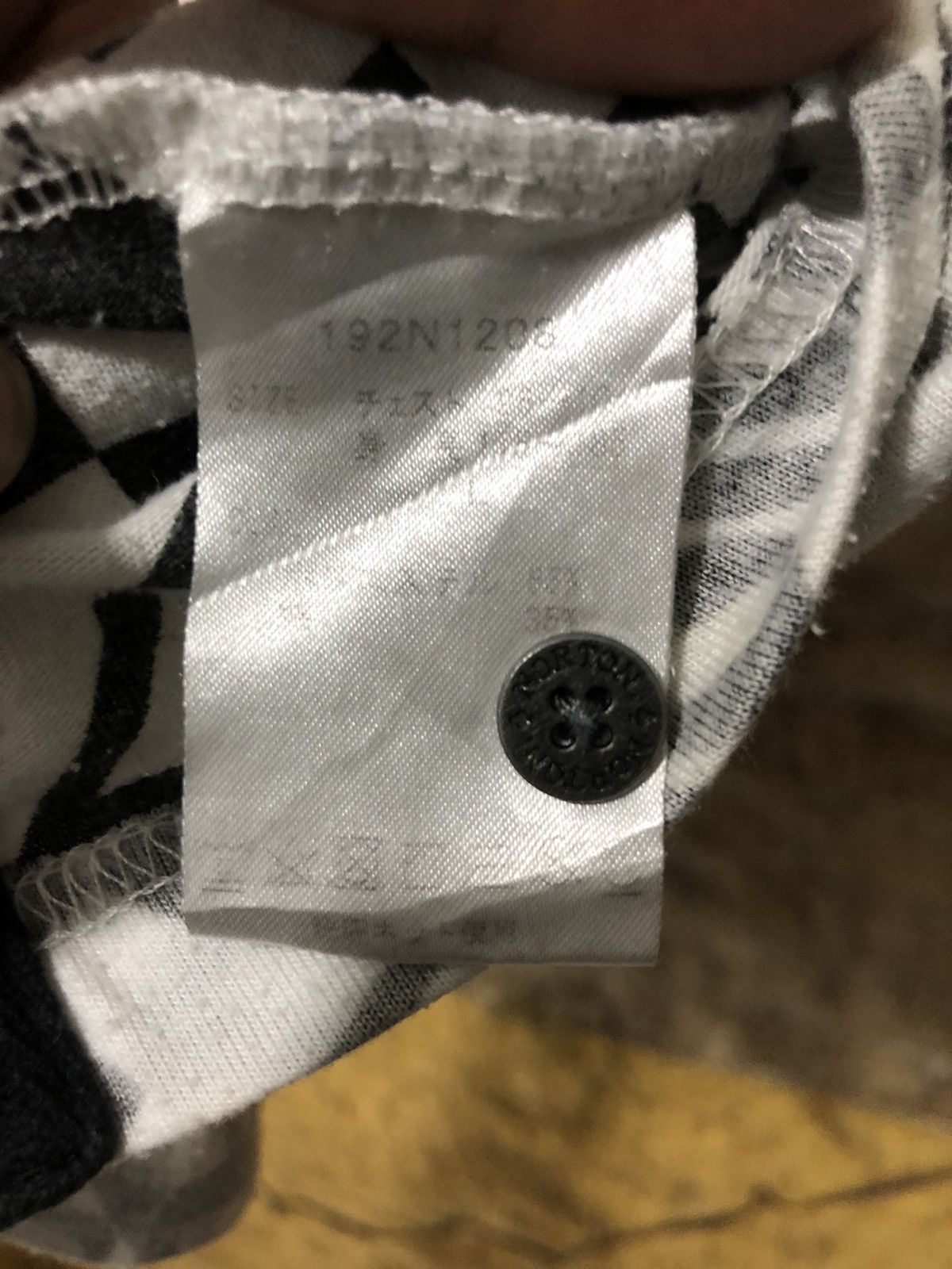 Norton Norton Poloshirt Size US L / EU 52-54 / 3 - 4 Thumbnail
