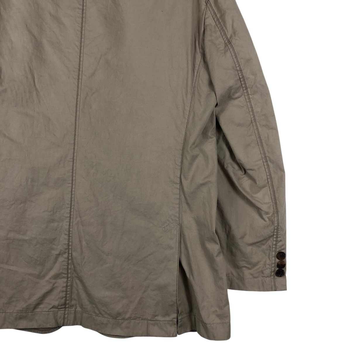 Lanvin LANVIN Collection Double Pocket Blazer Jacket Size US M / EU 48-50 / 2 - 5 Thumbnail