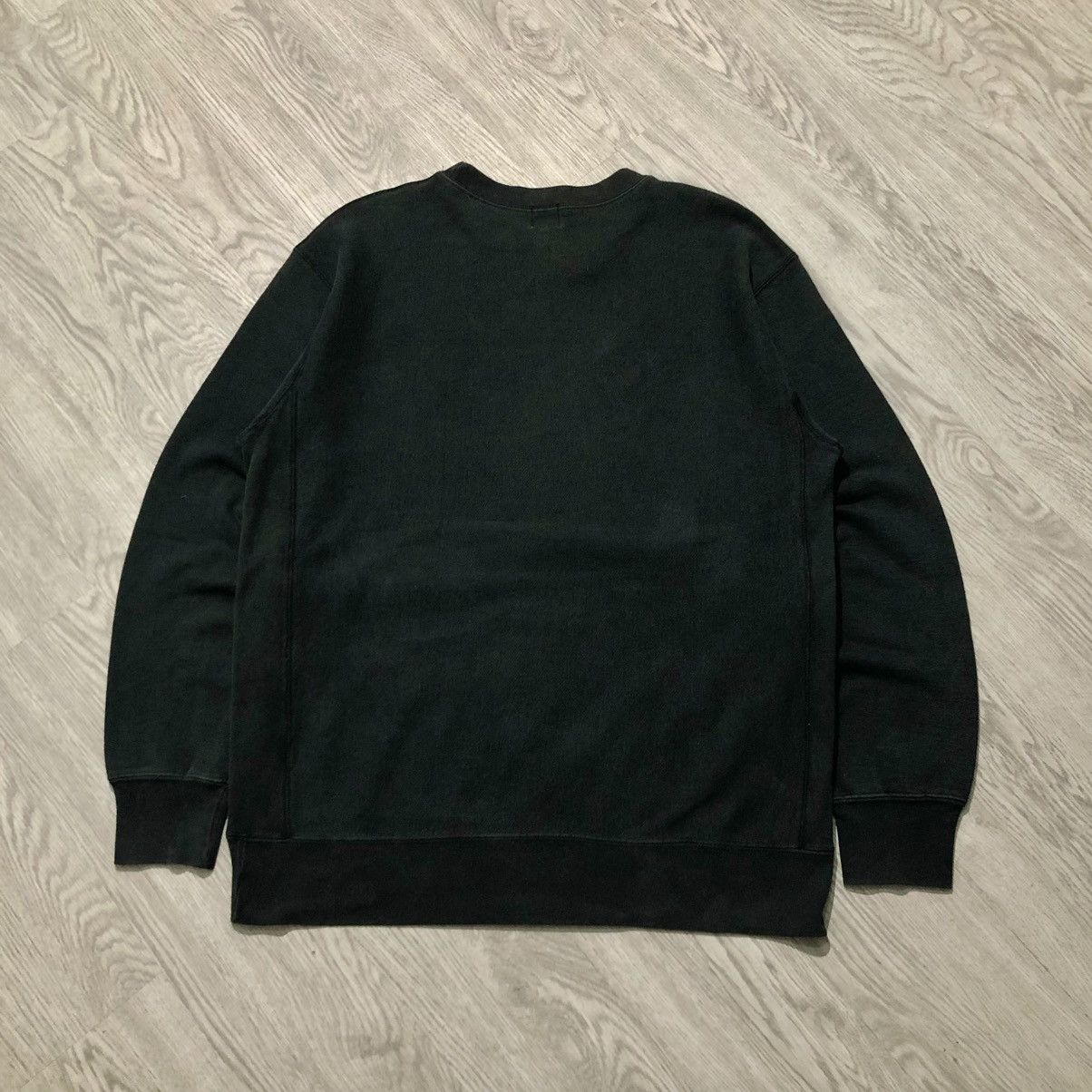 Bape 🇯🇵 1990s Vintage A Bathing Ape Bape Superman BA Logo Crewneck Size US L / EU 52-54 / 3 - 7 Thumbnail
