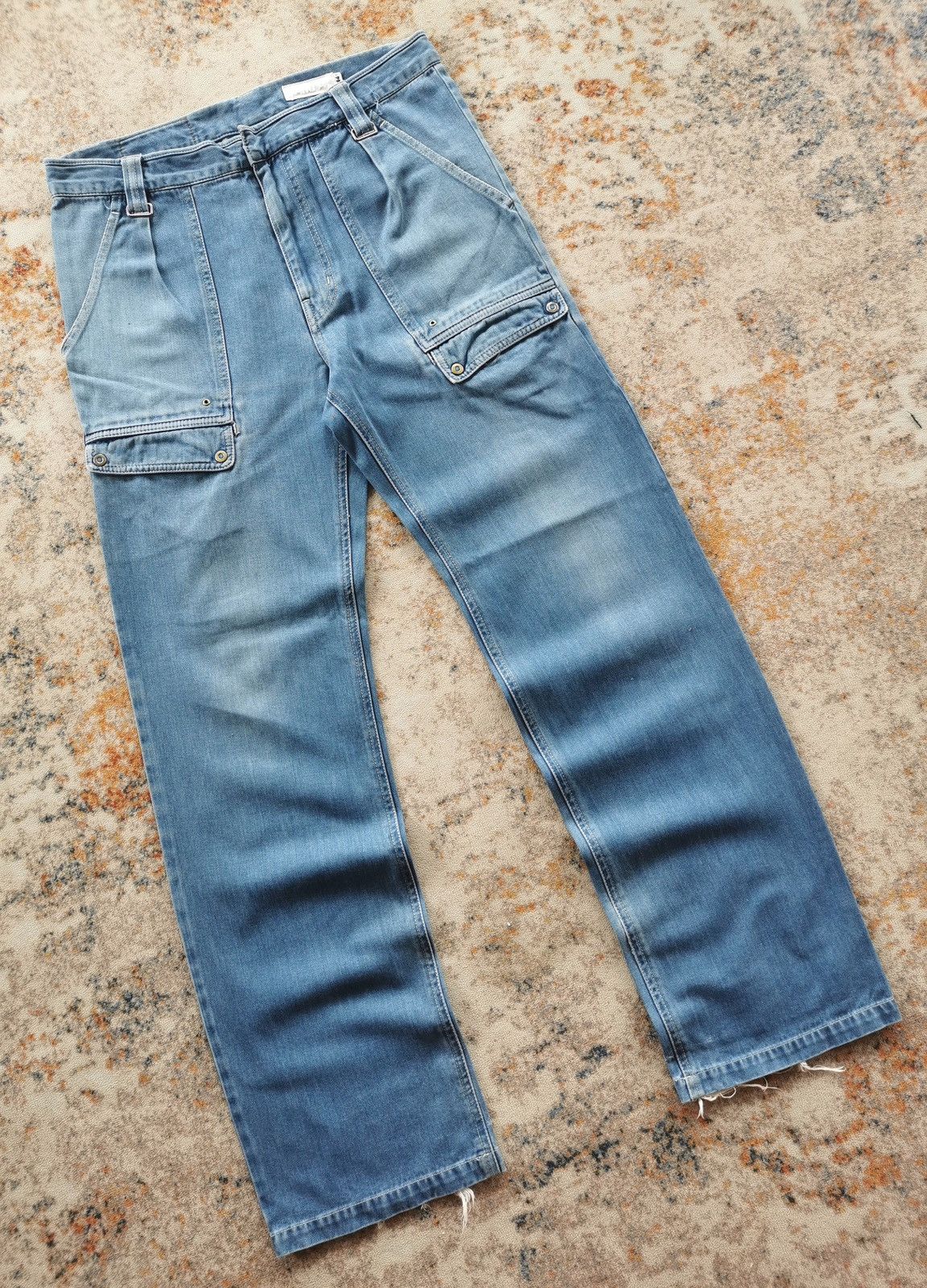 Jean And A Jeans Size US 32 / EU 48 - 1 Thumbnail