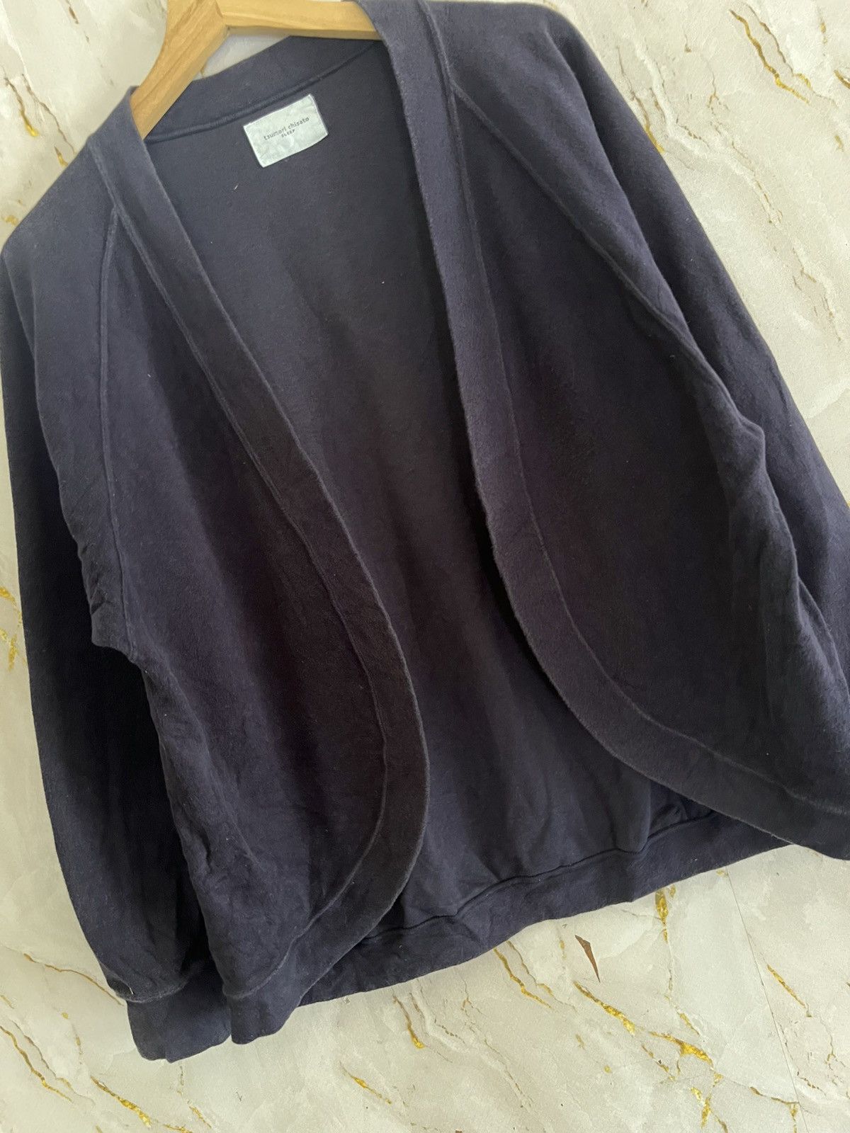 Tsumori Chisato Tsumori Chisato Jacket –Minimalist Japanese Designer Archive Size M / US 6-8 / IT 42-44 - 3 Thumbnail